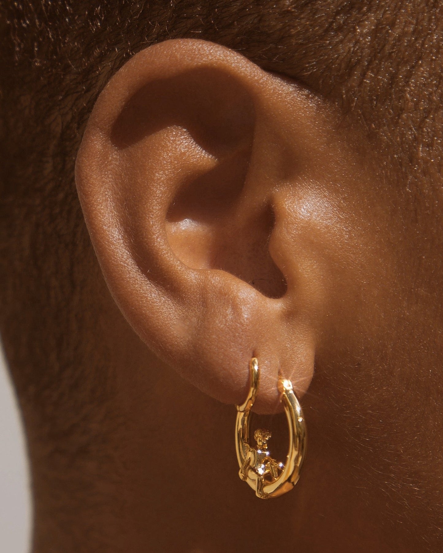 Cherub Hoops