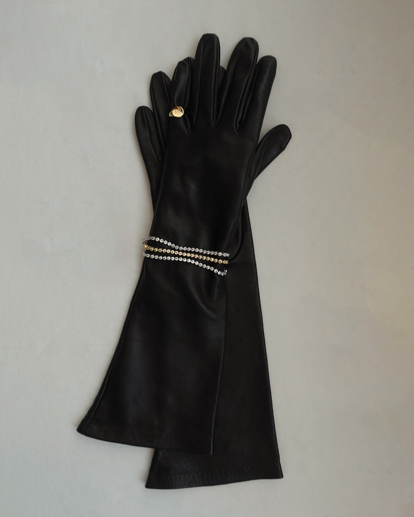 Emma Bezel Tennis Bracelet