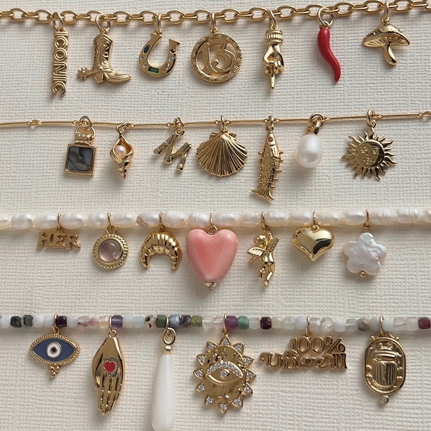 Jules Chain Necklace