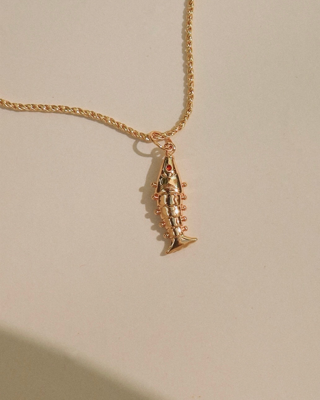 Izzy Fish Charm
