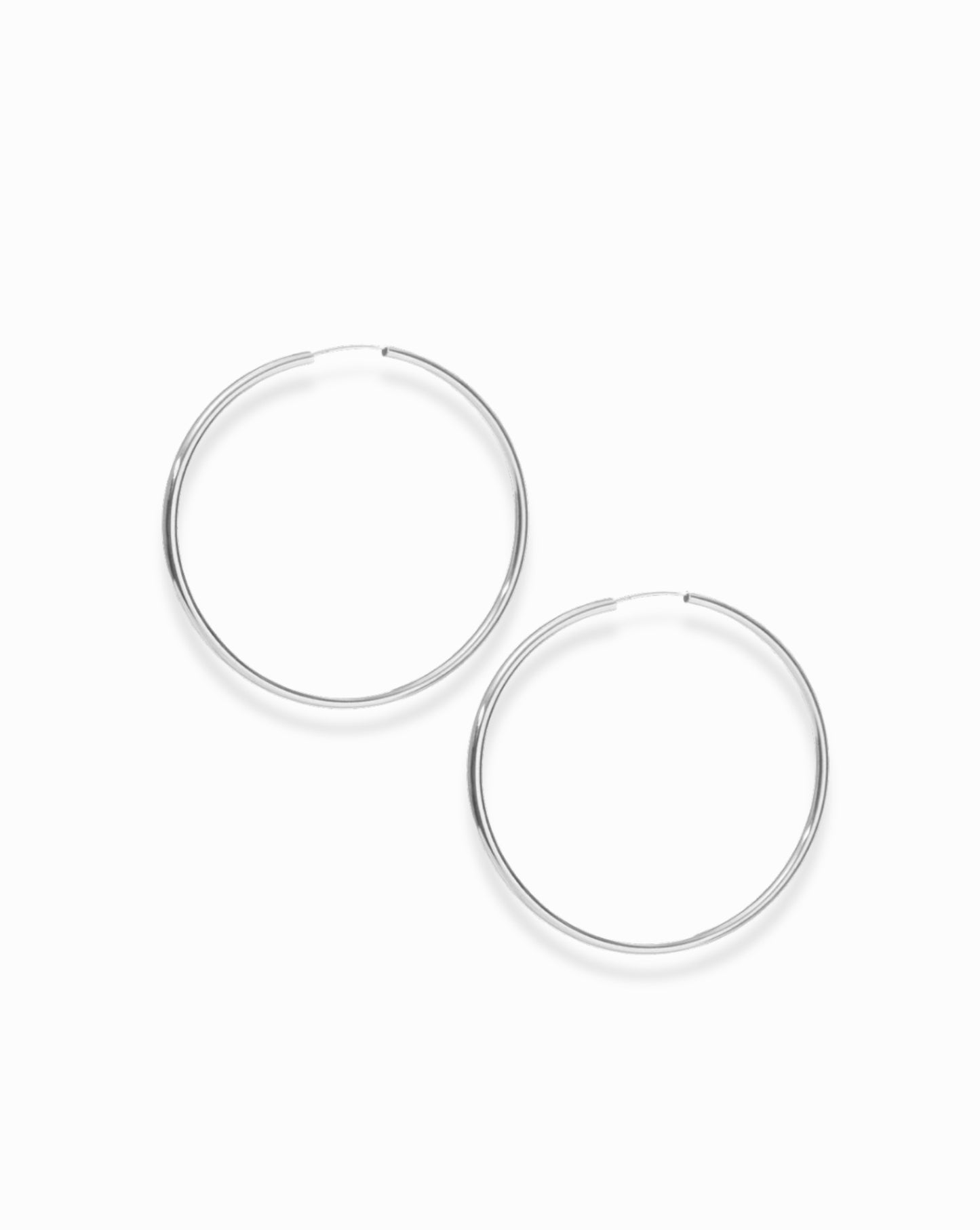 Gwen Classic Hoops