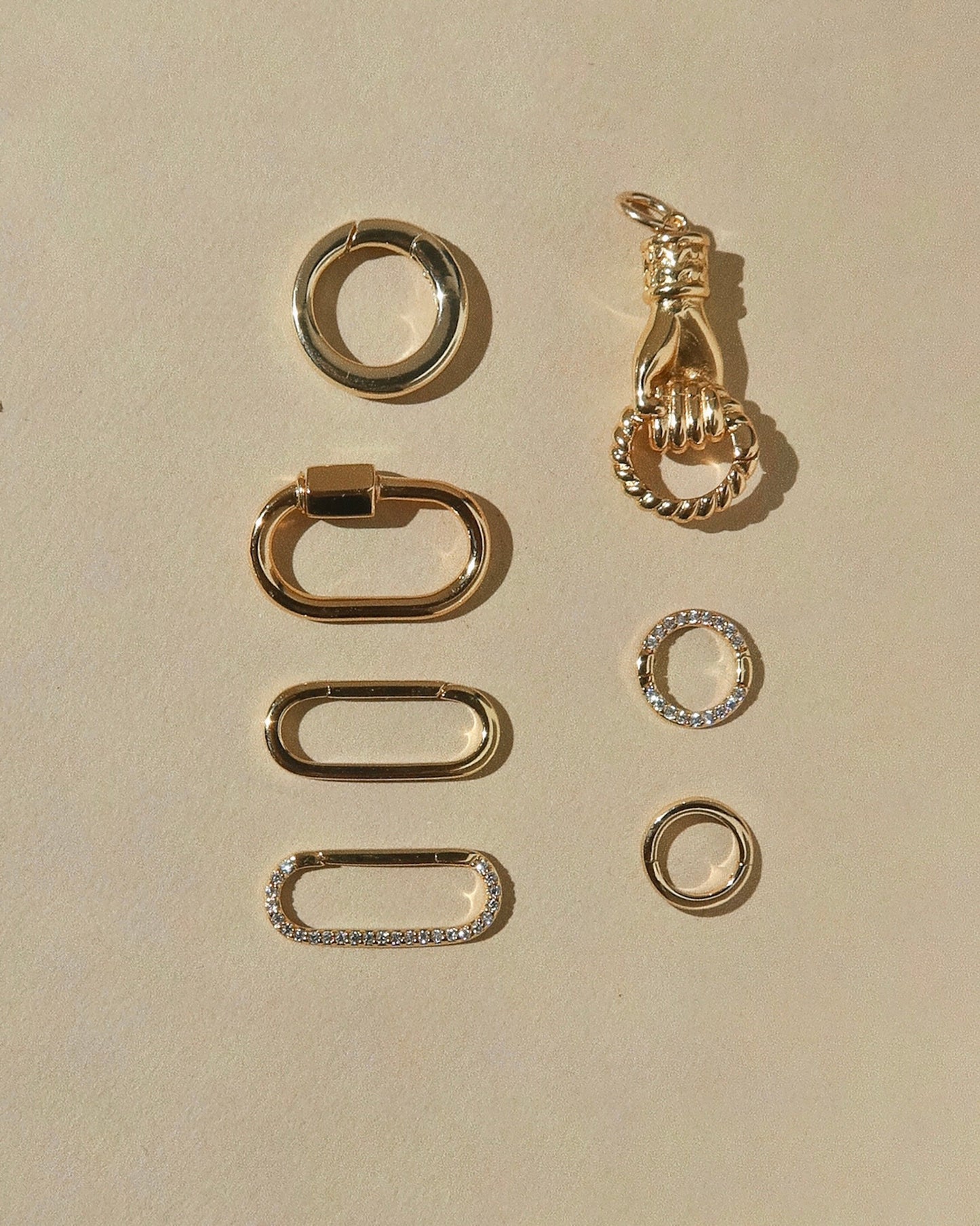 Coco Smooth Carabiner