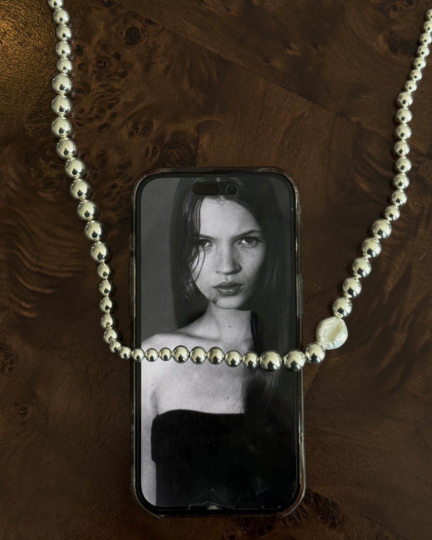 Cora Sphere Necklace