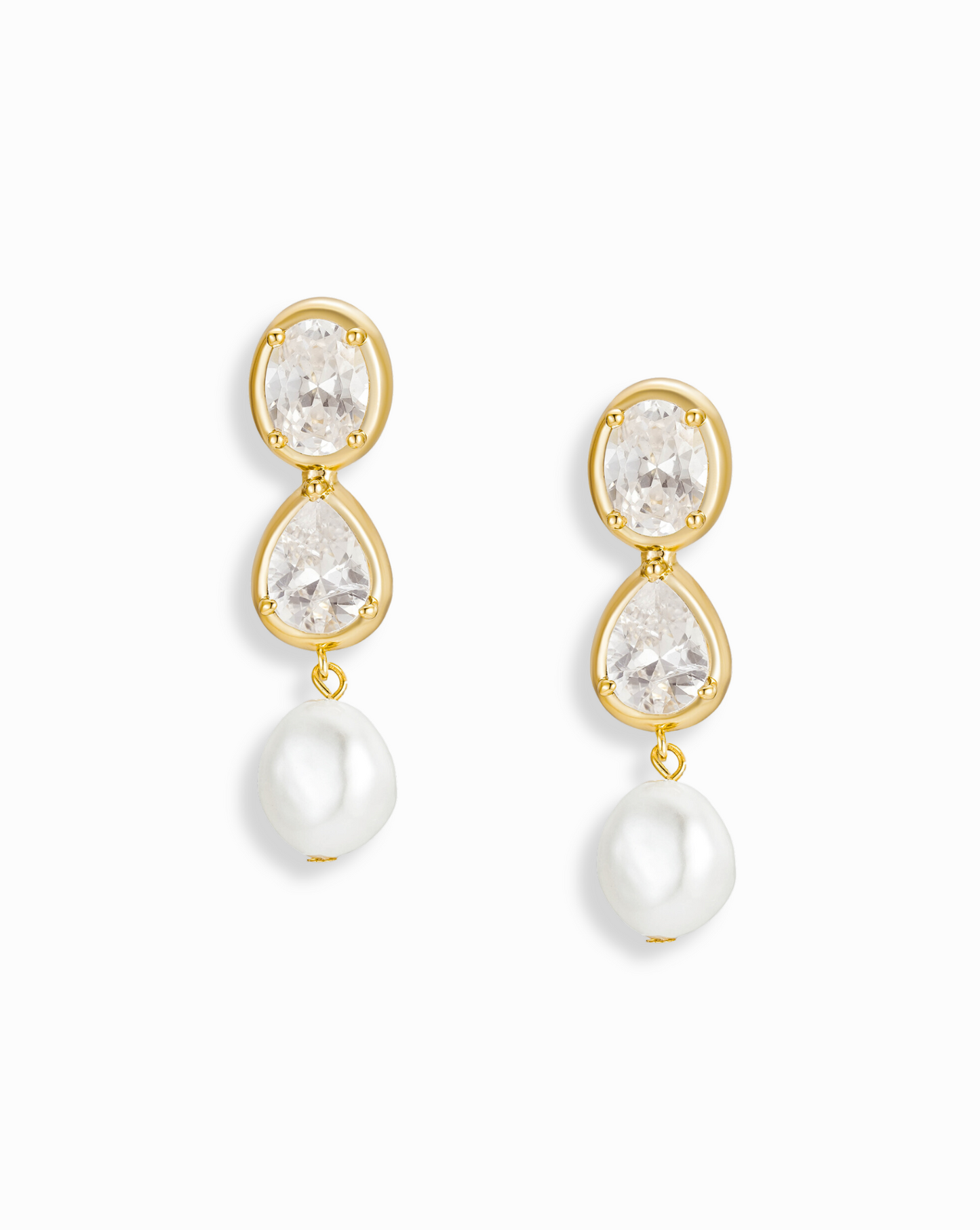 Jillian Drop Earrings
