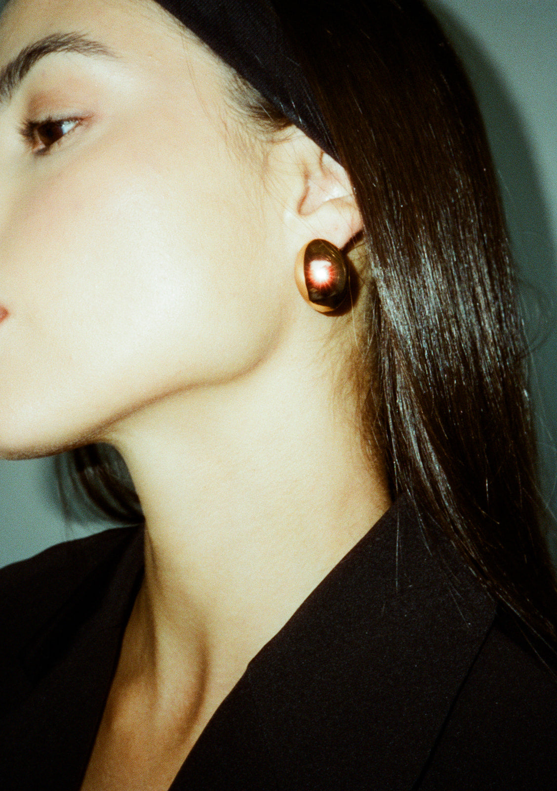 Sadie Dome Hoops