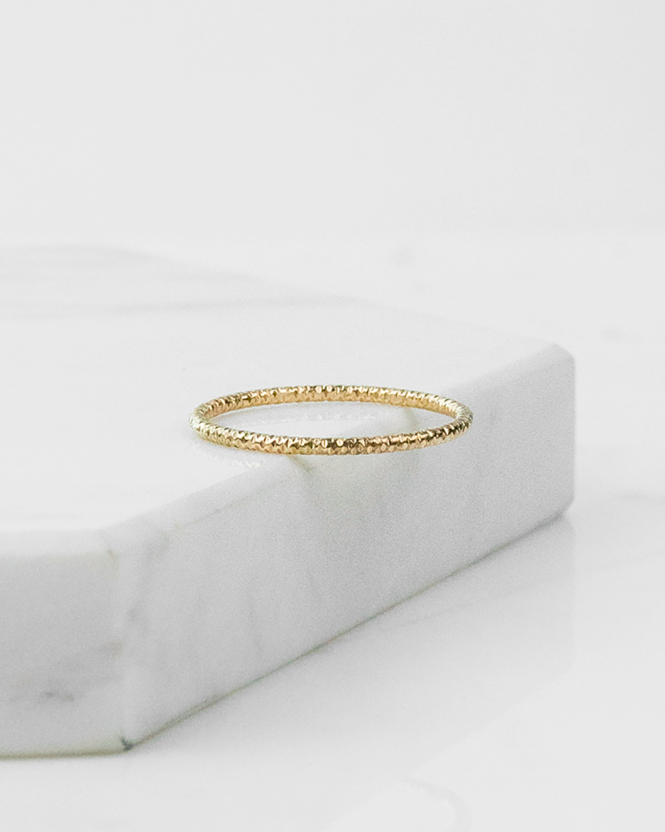 Rubble Stacking Ring