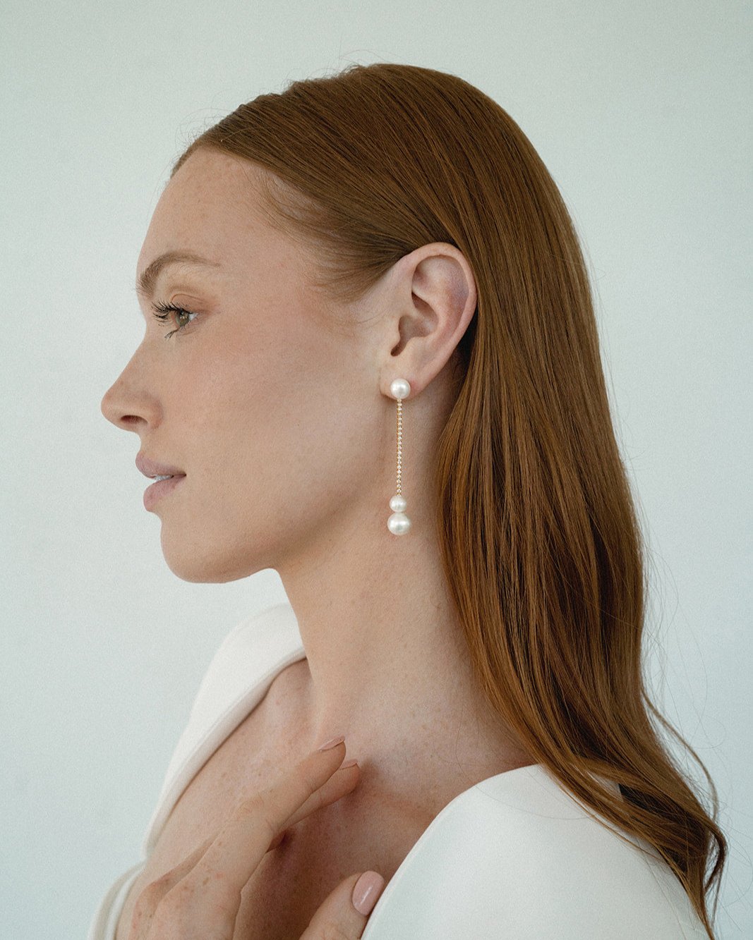 Rory Drop Earrings