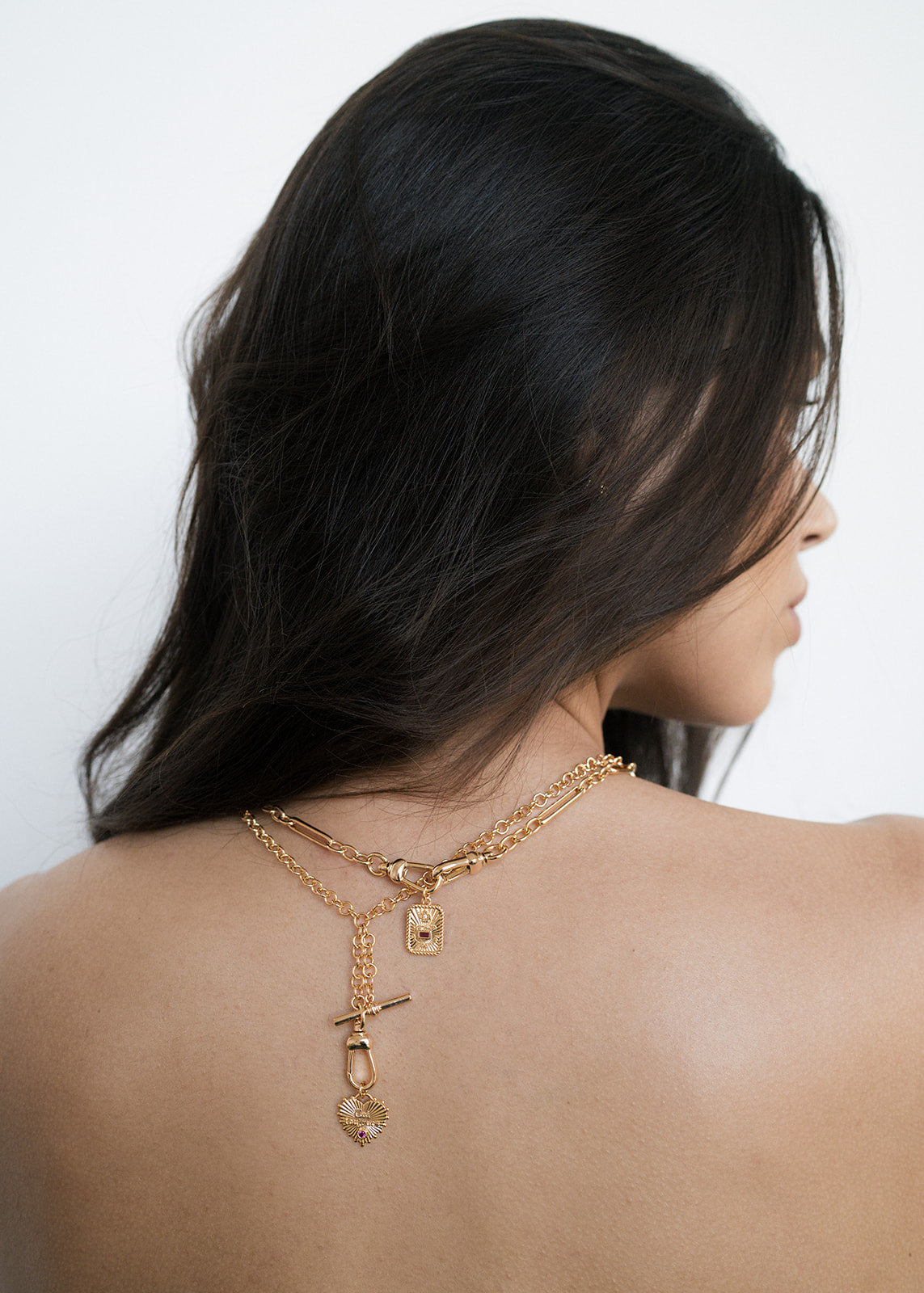 Cameron Charm Enhancer Necklace