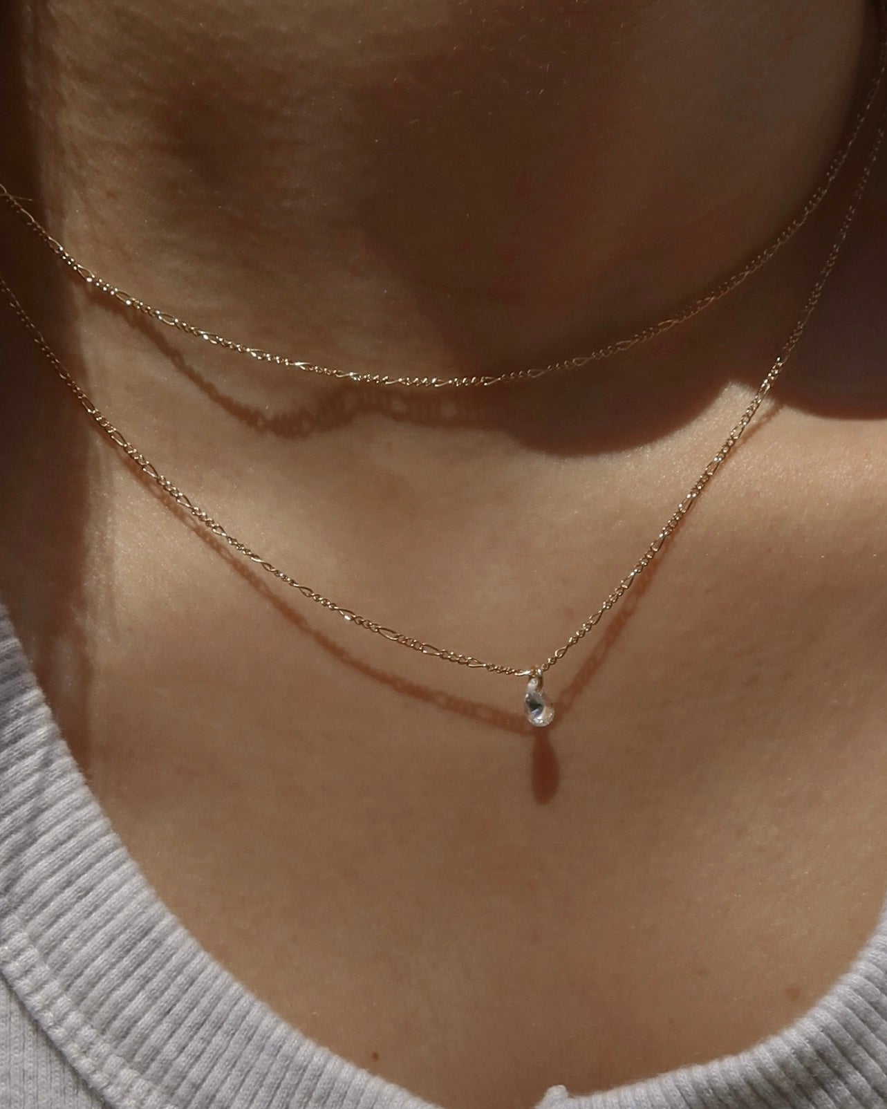 Michelle Layered Necklace