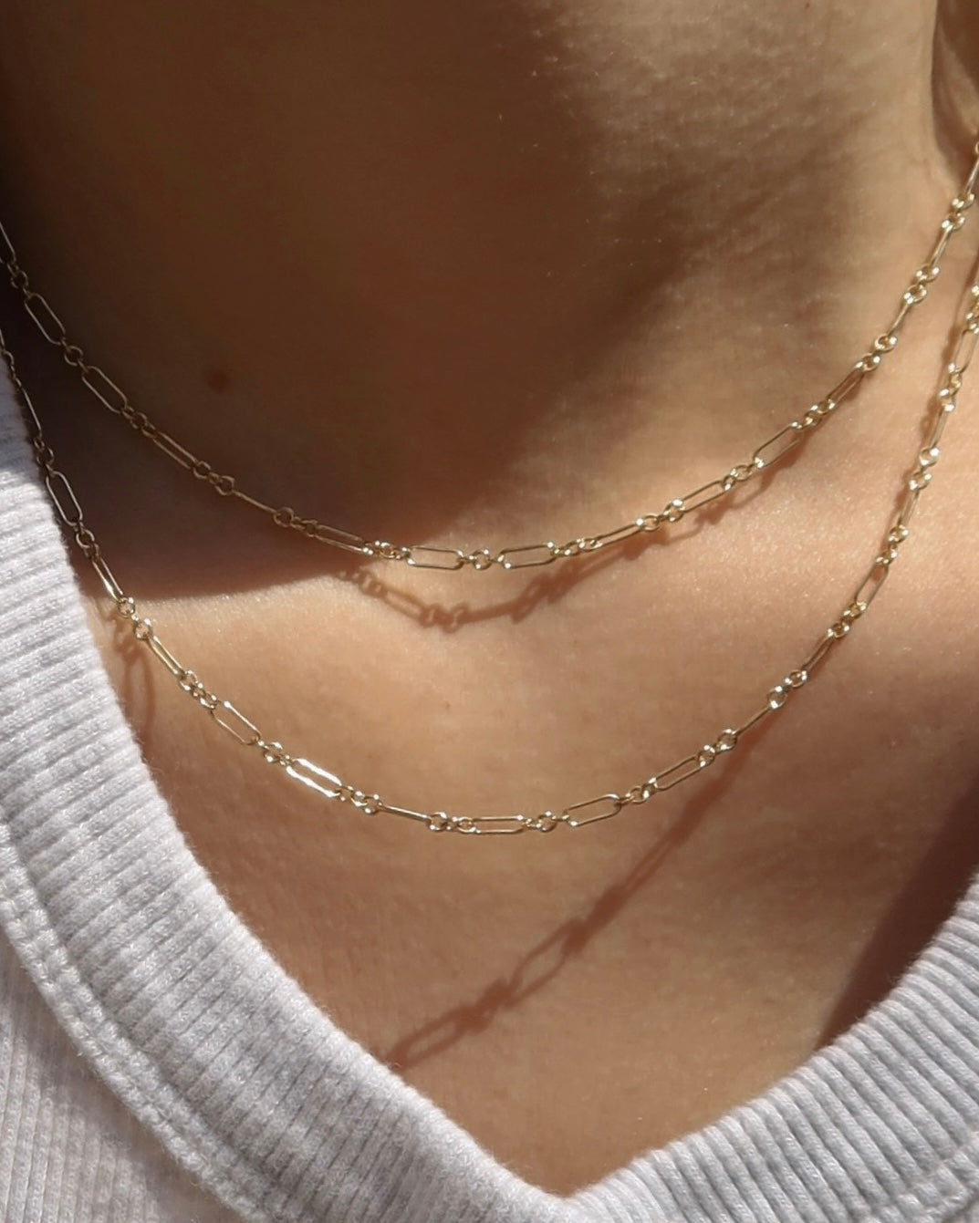 Sutton Layered Necklace