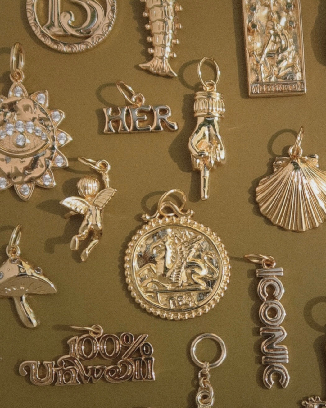 The Bird Charm