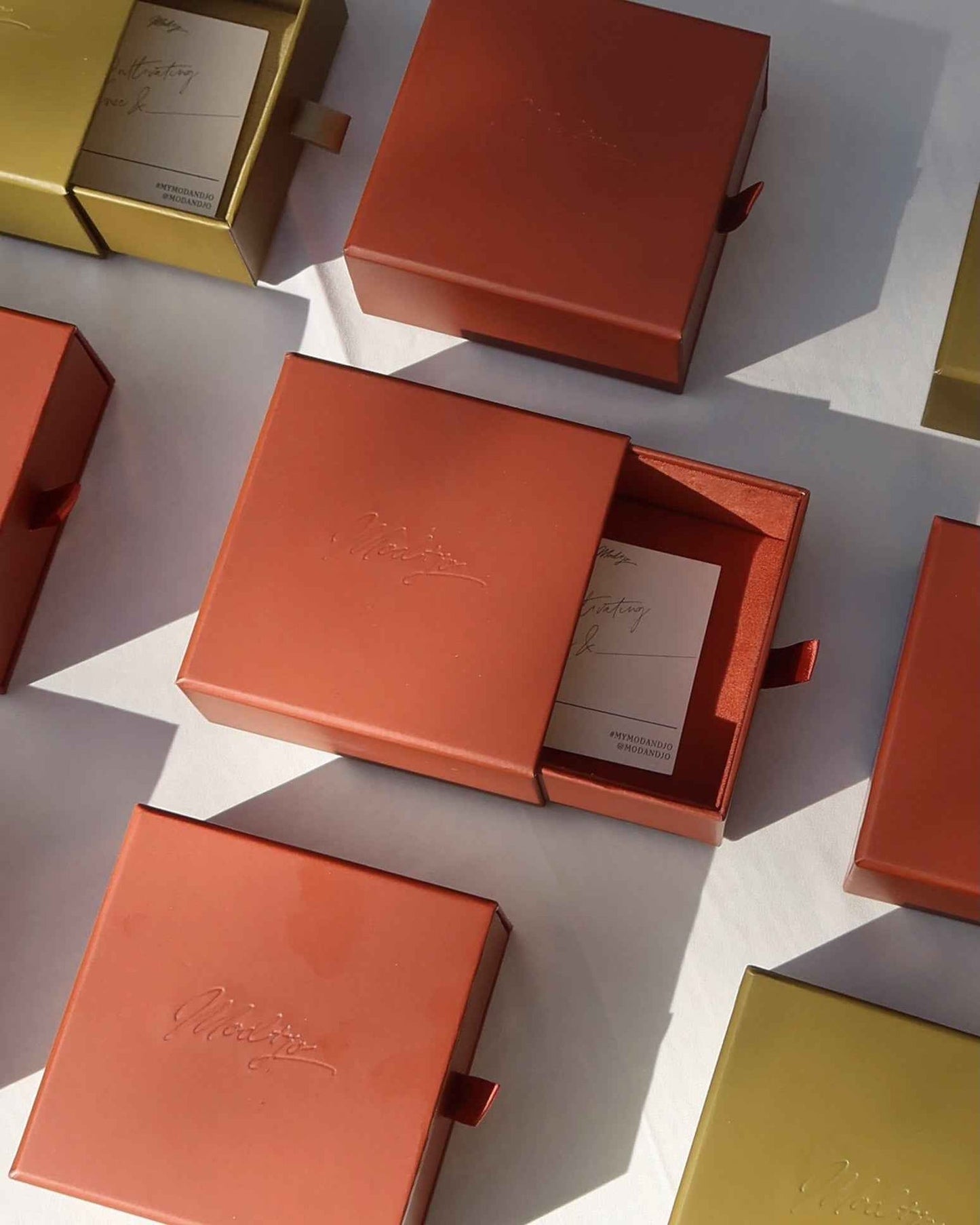 Nessa Charm Clip Necklace