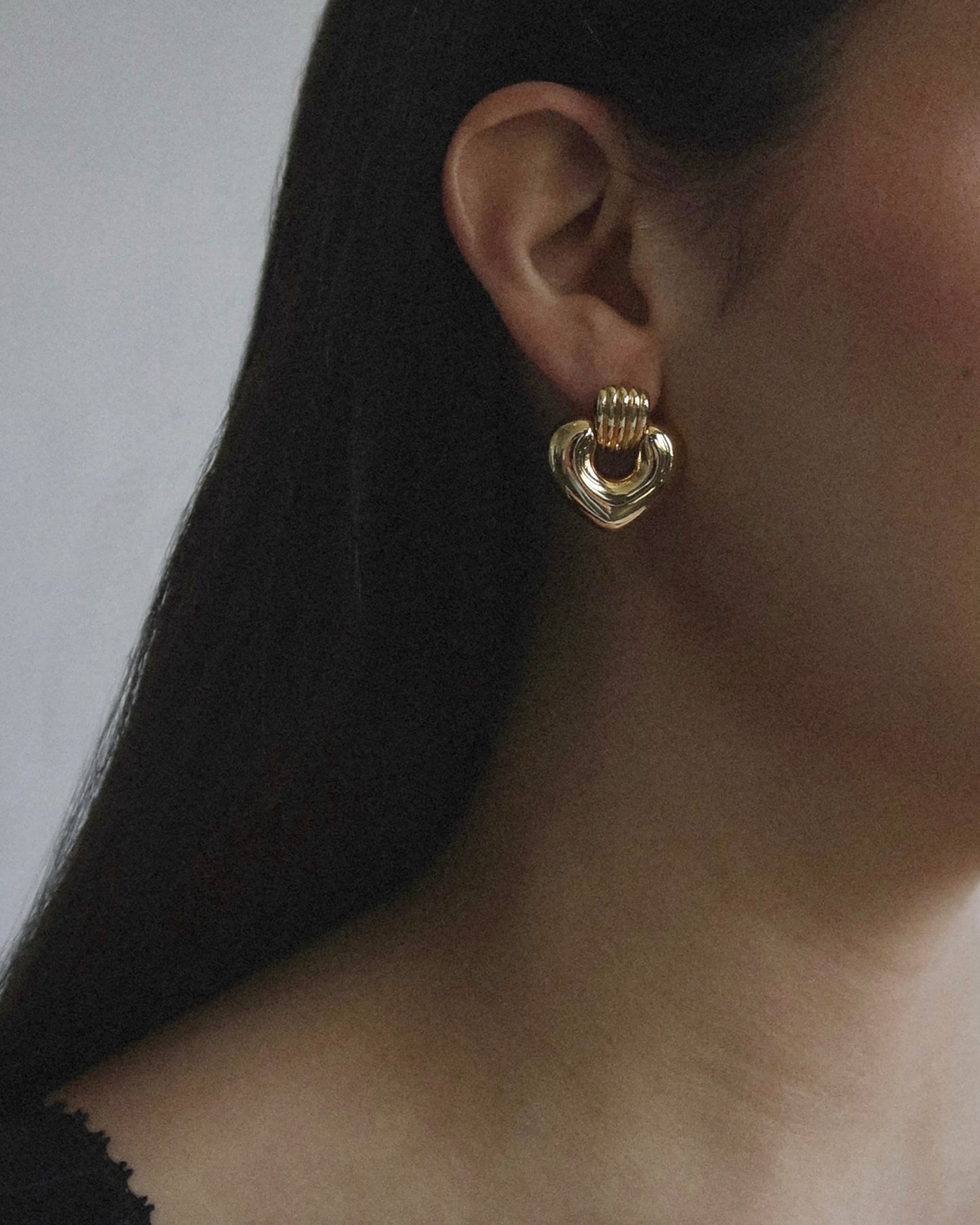Lydia Statement Earrings
