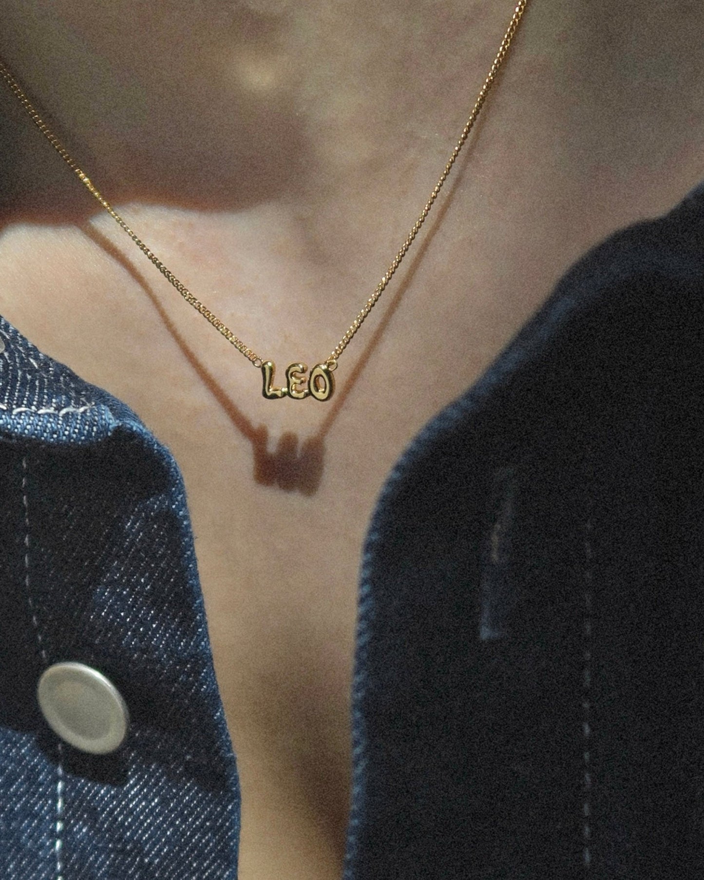 Cosmo Bubble Zodiac Pendant