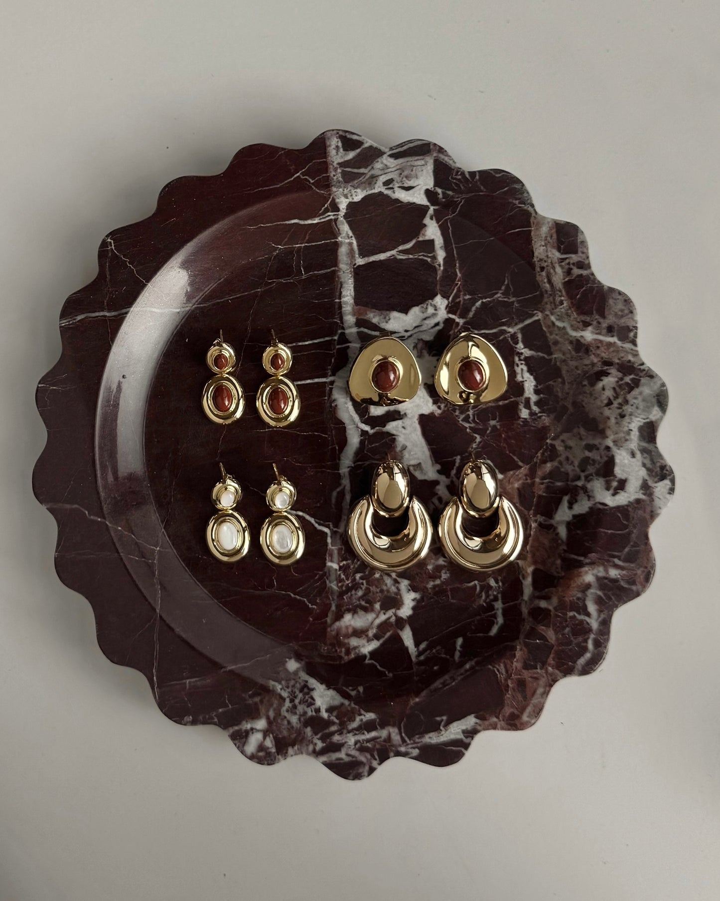 Avery Drop Earrings