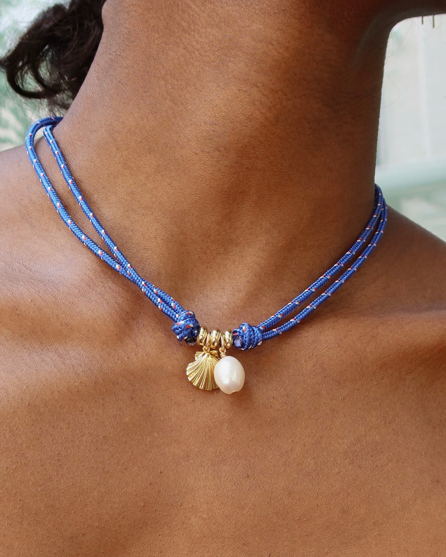 Tommy Cord Necklace