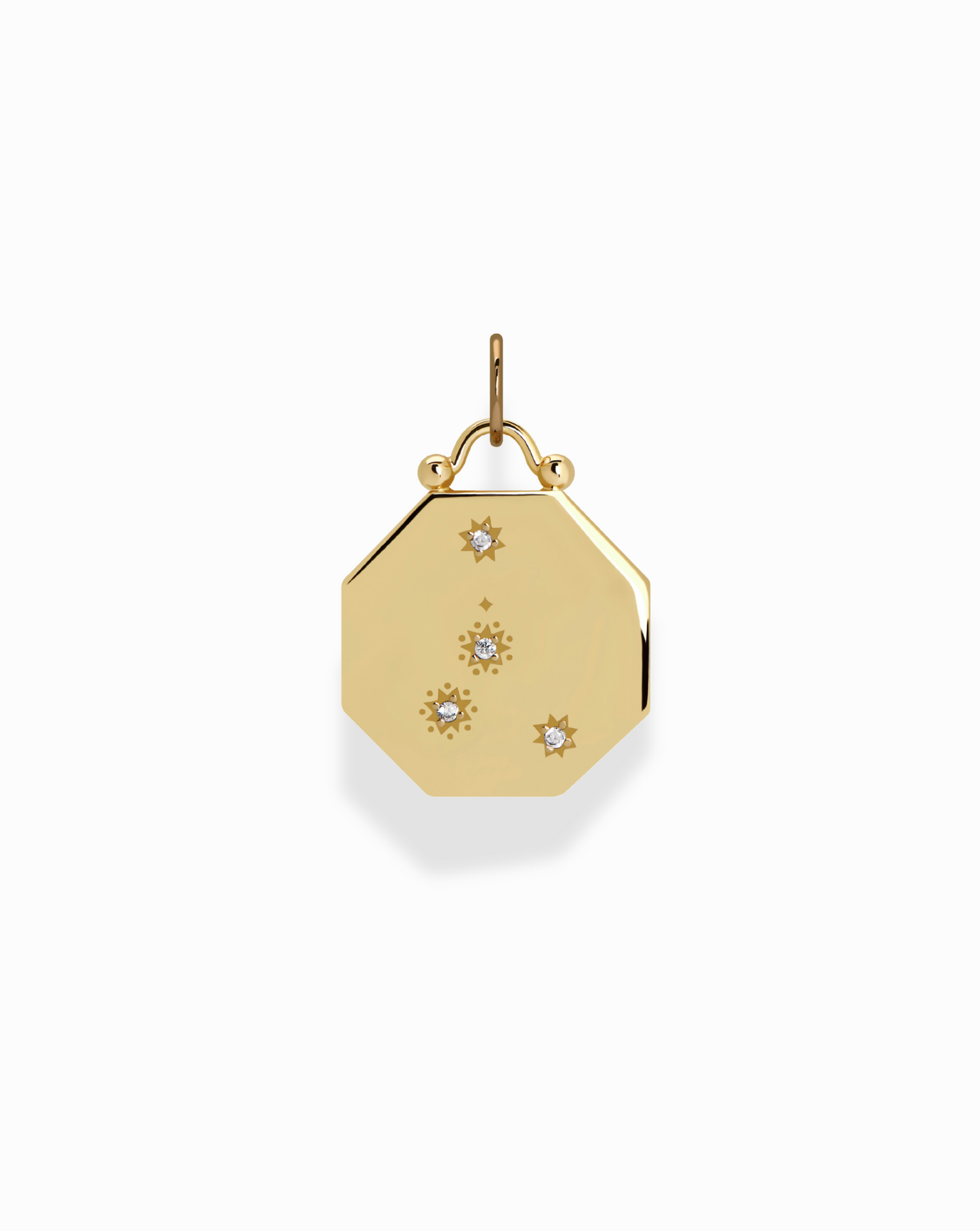 Becca Zodiac Charm