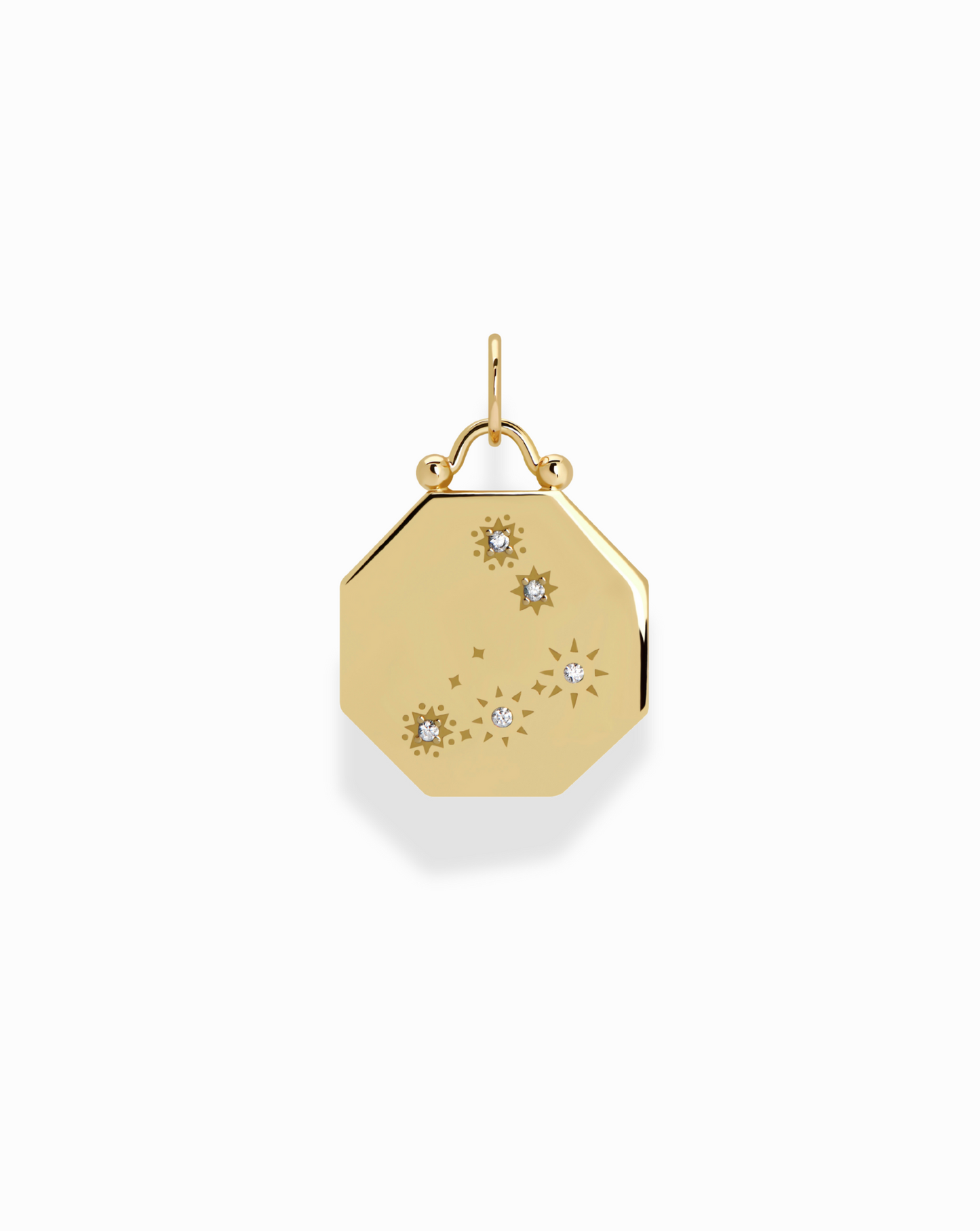 Becca Zodiac Charm