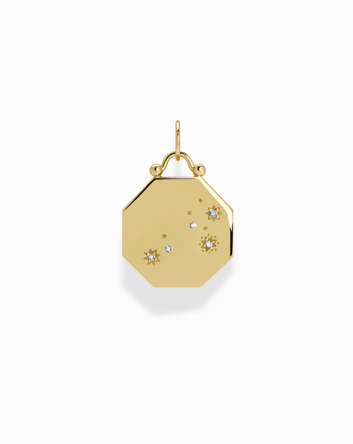 Becca Zodiac Charm