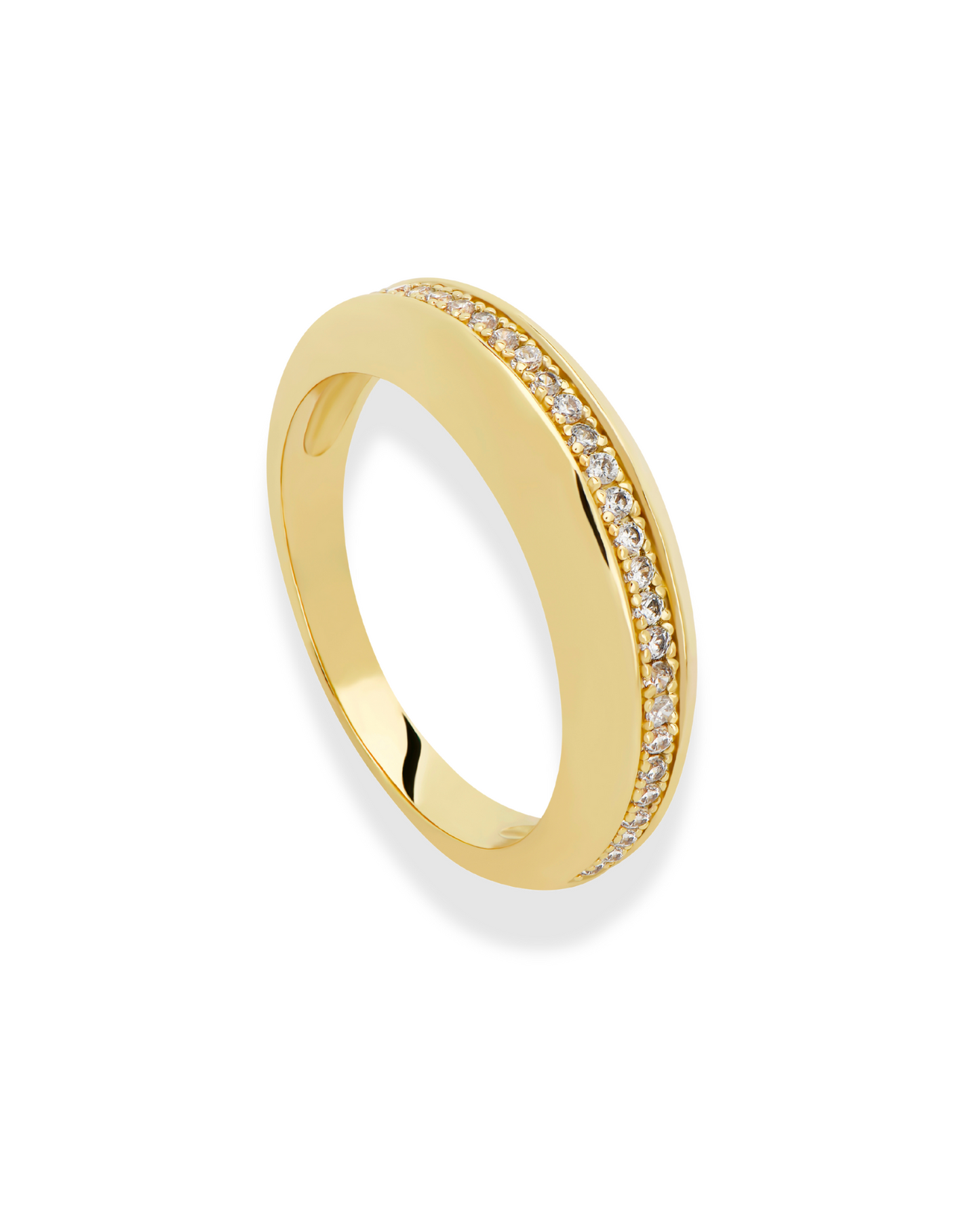 Blair Pave Mini Dome Ring