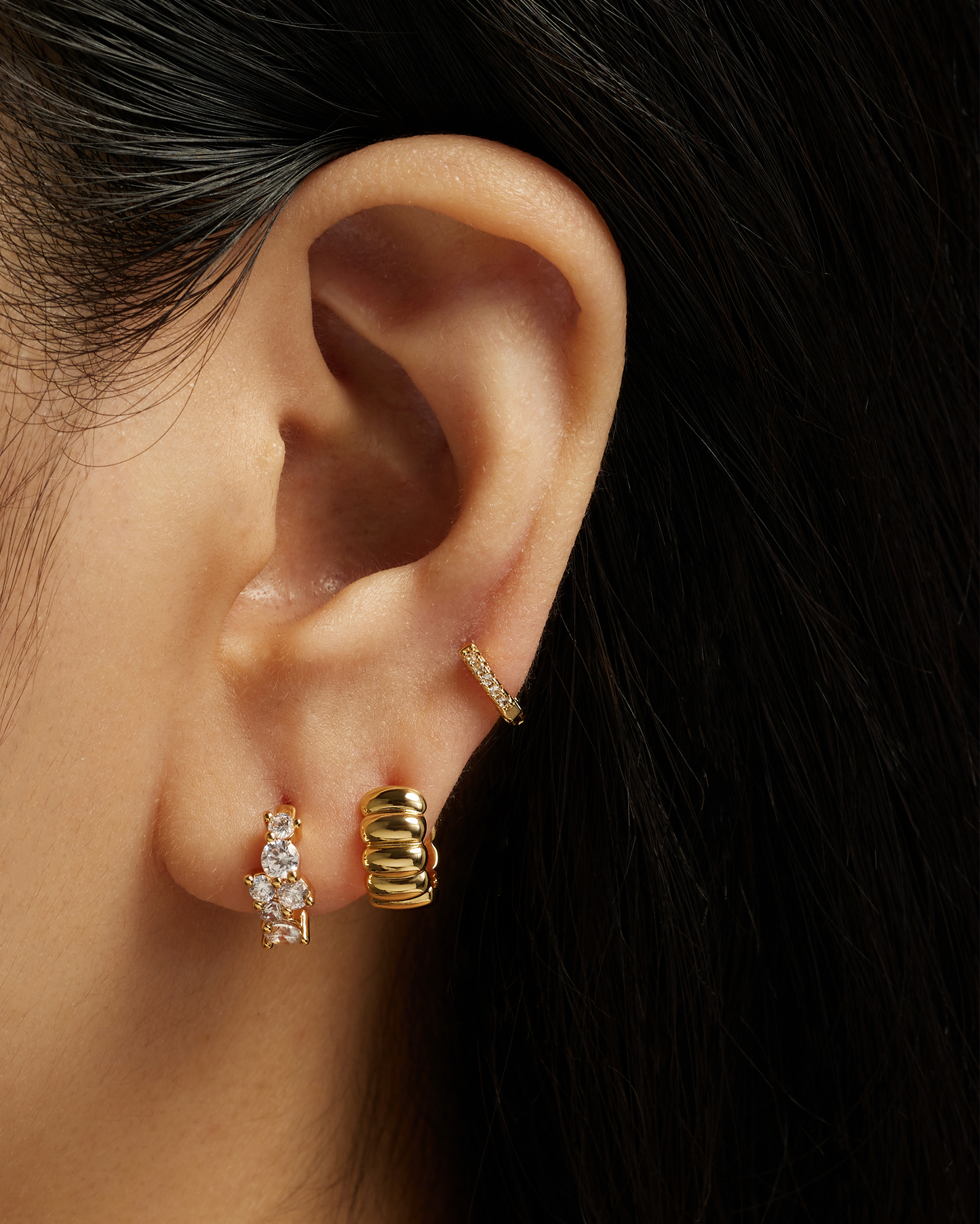 Petite Reese Hoops