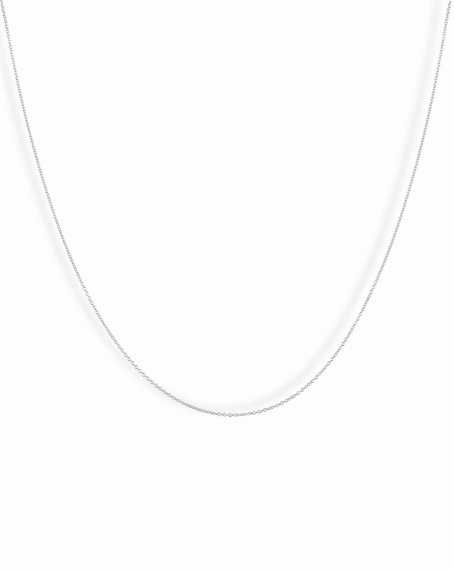 Cecily Cable Chain Necklace