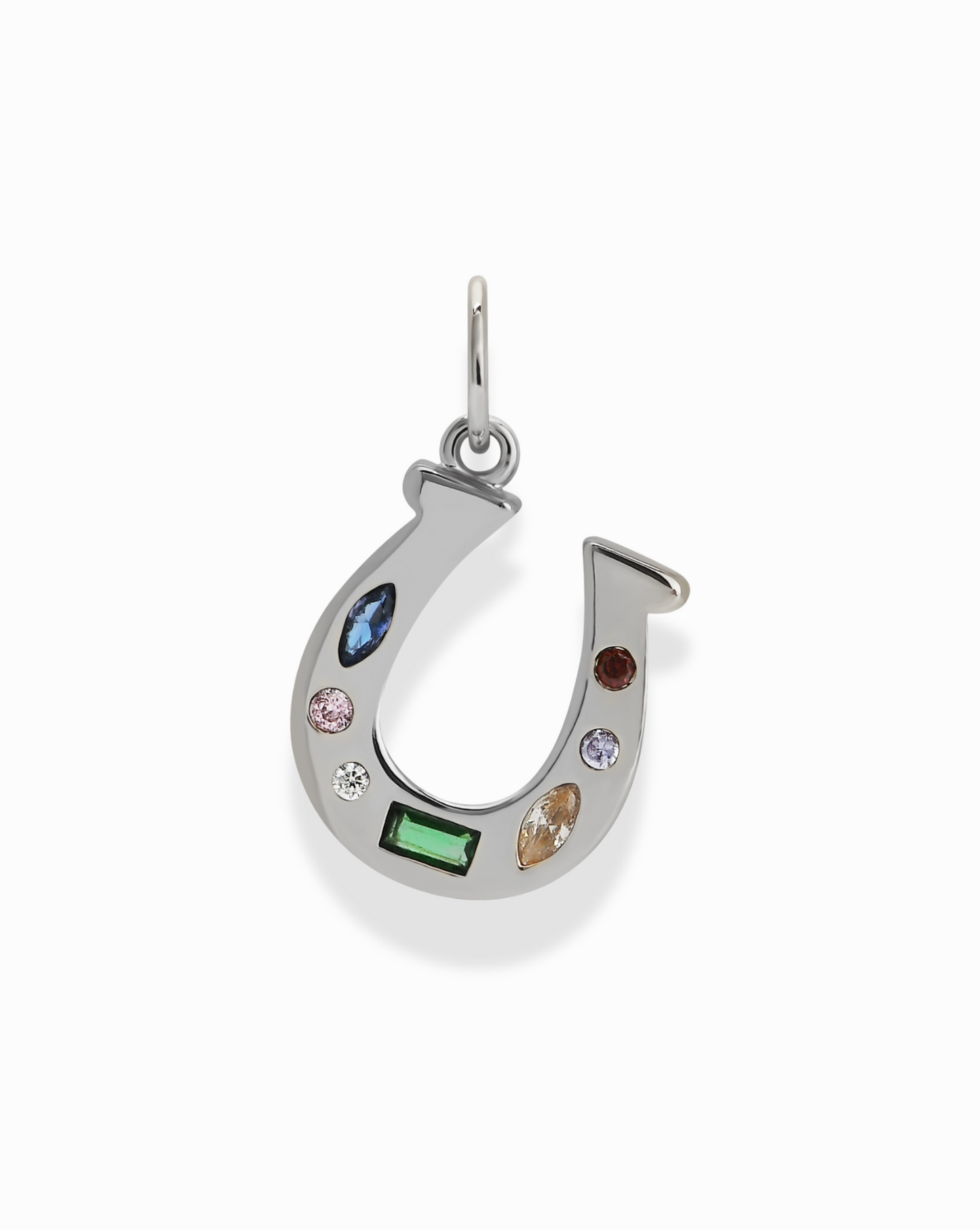 Chantal Horseshoe Charm