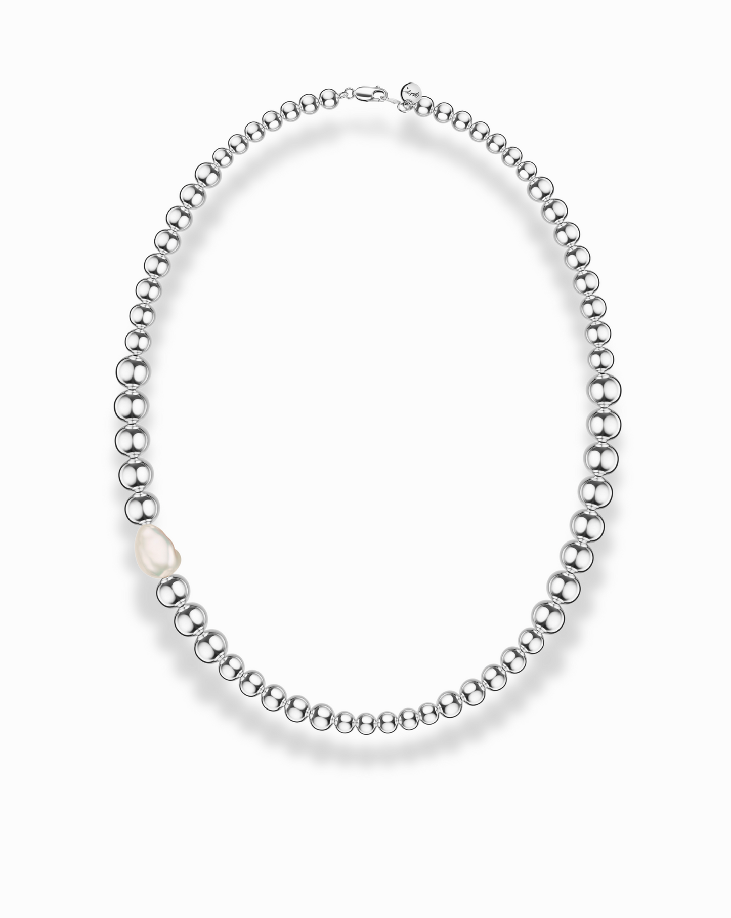 Cora Sphere Necklace