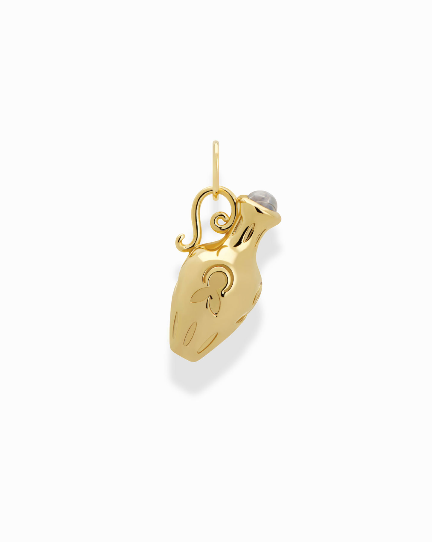 Diana Vessel Charm