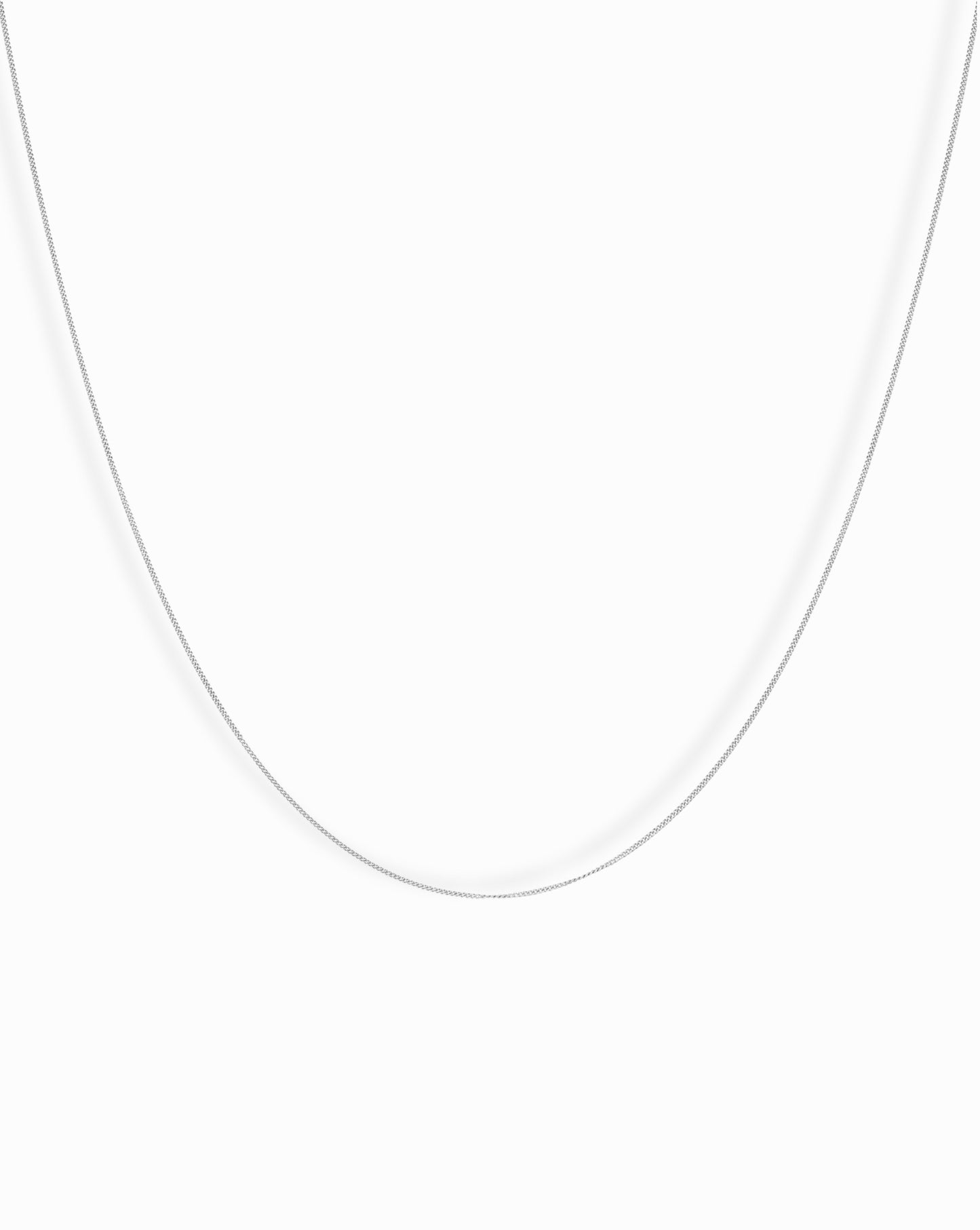Gavin Curblink Chain Necklace