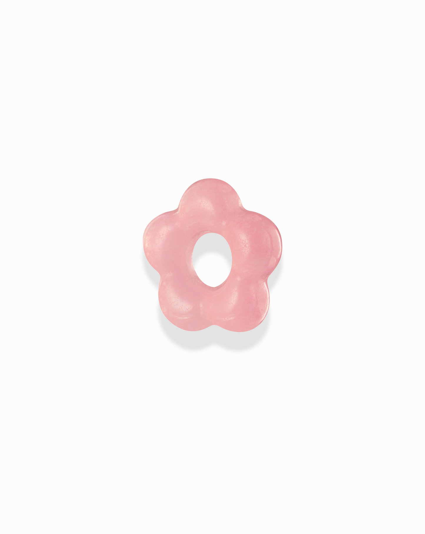 Juno Flower Gemstone Spacer