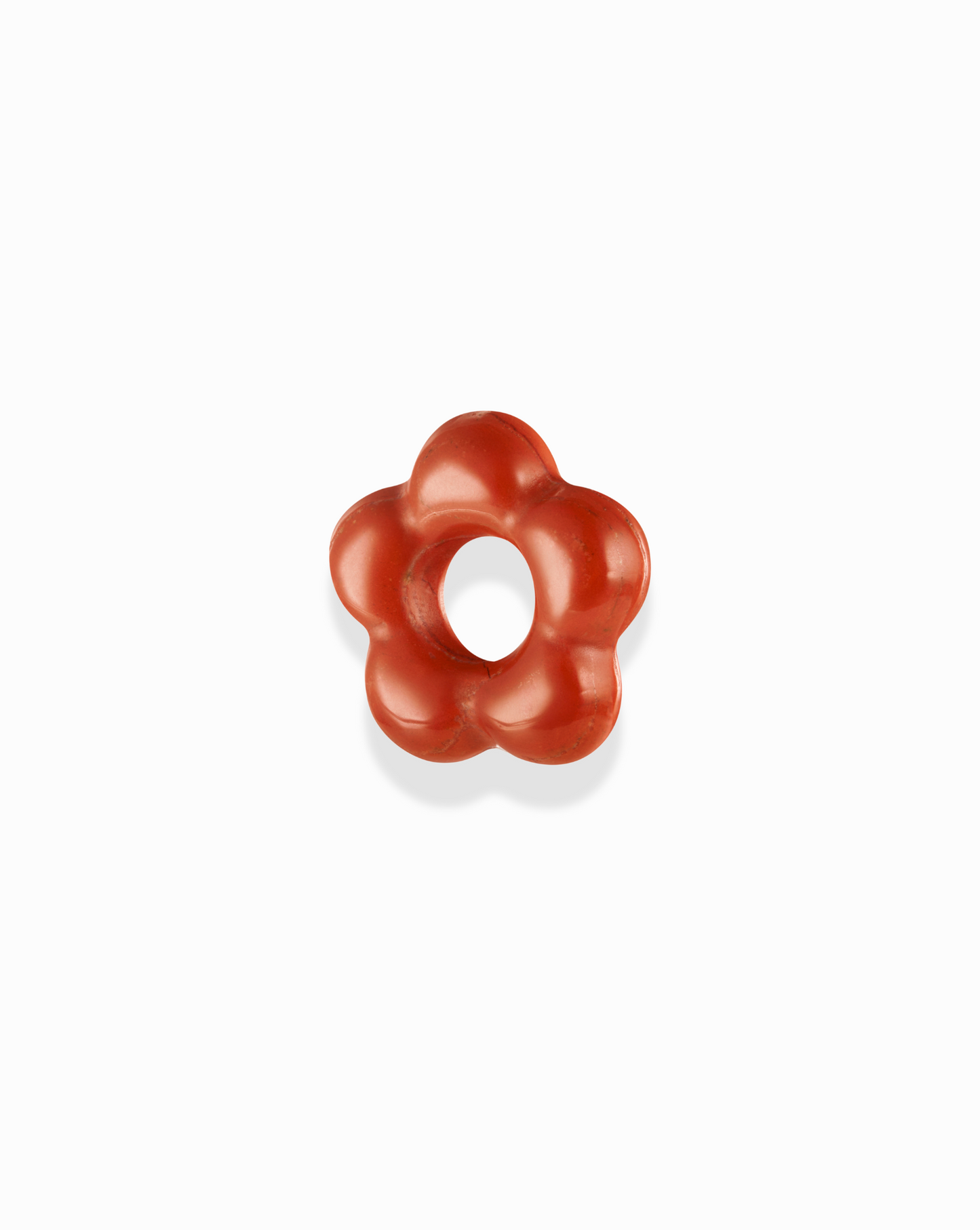 Juno Flower Gemstone Spacer