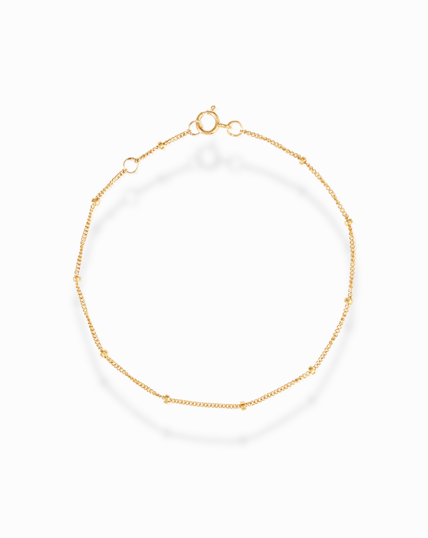 Lesley Satellite Chain Bracelet - Mod + Jo