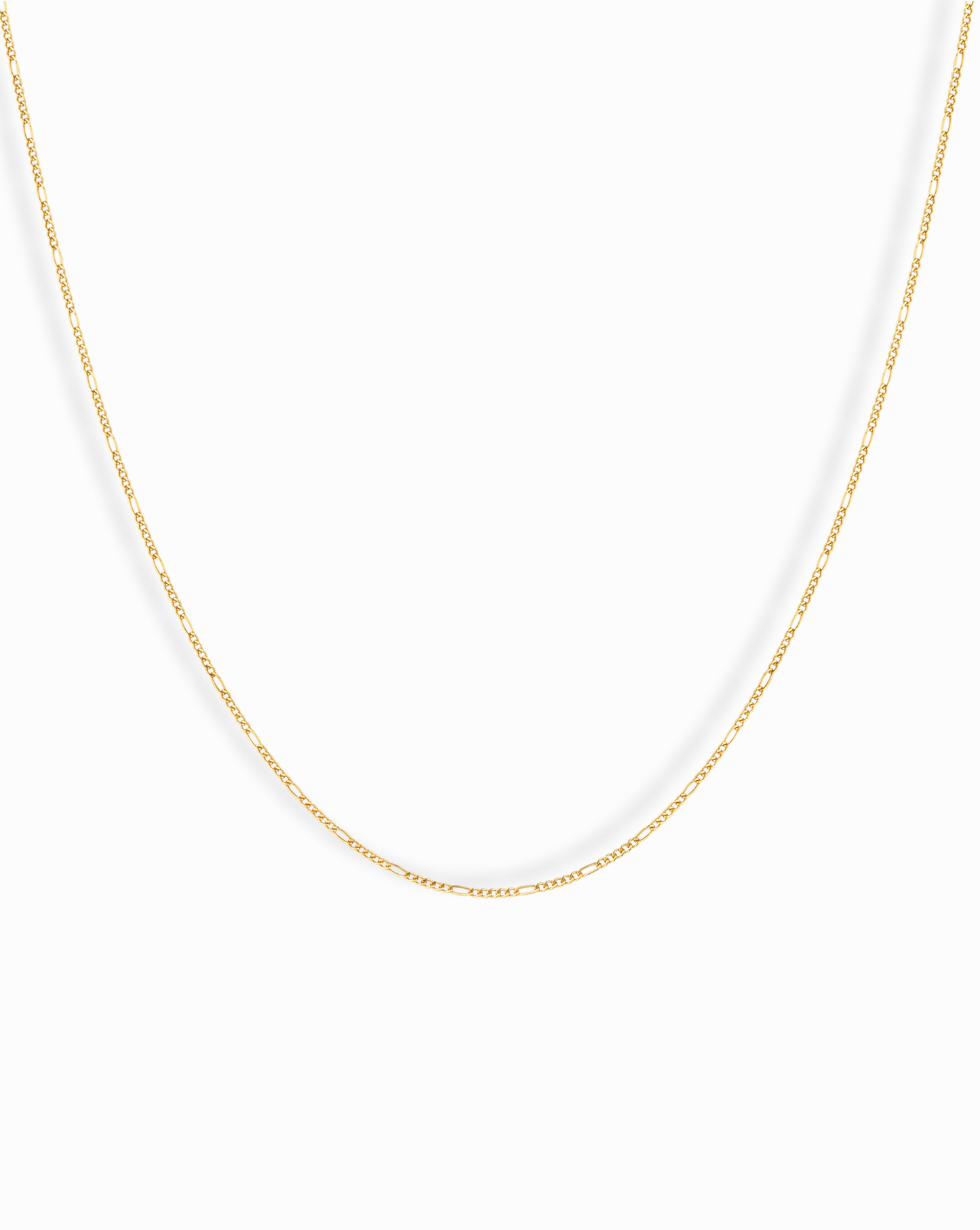 Lily Figaro Chain Necklace