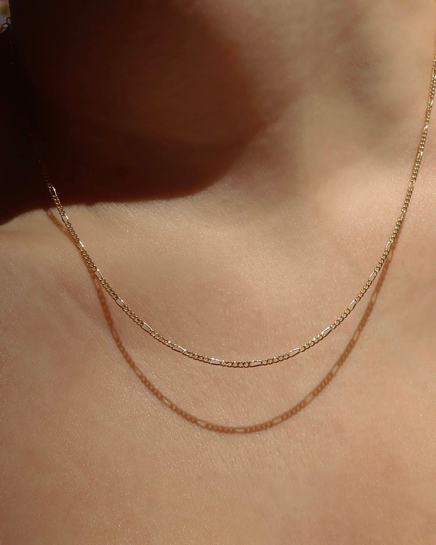 Lily Figaro Chain Necklace