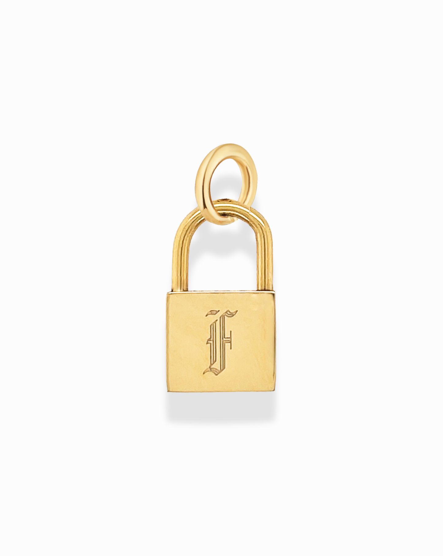 Love Lock Charm