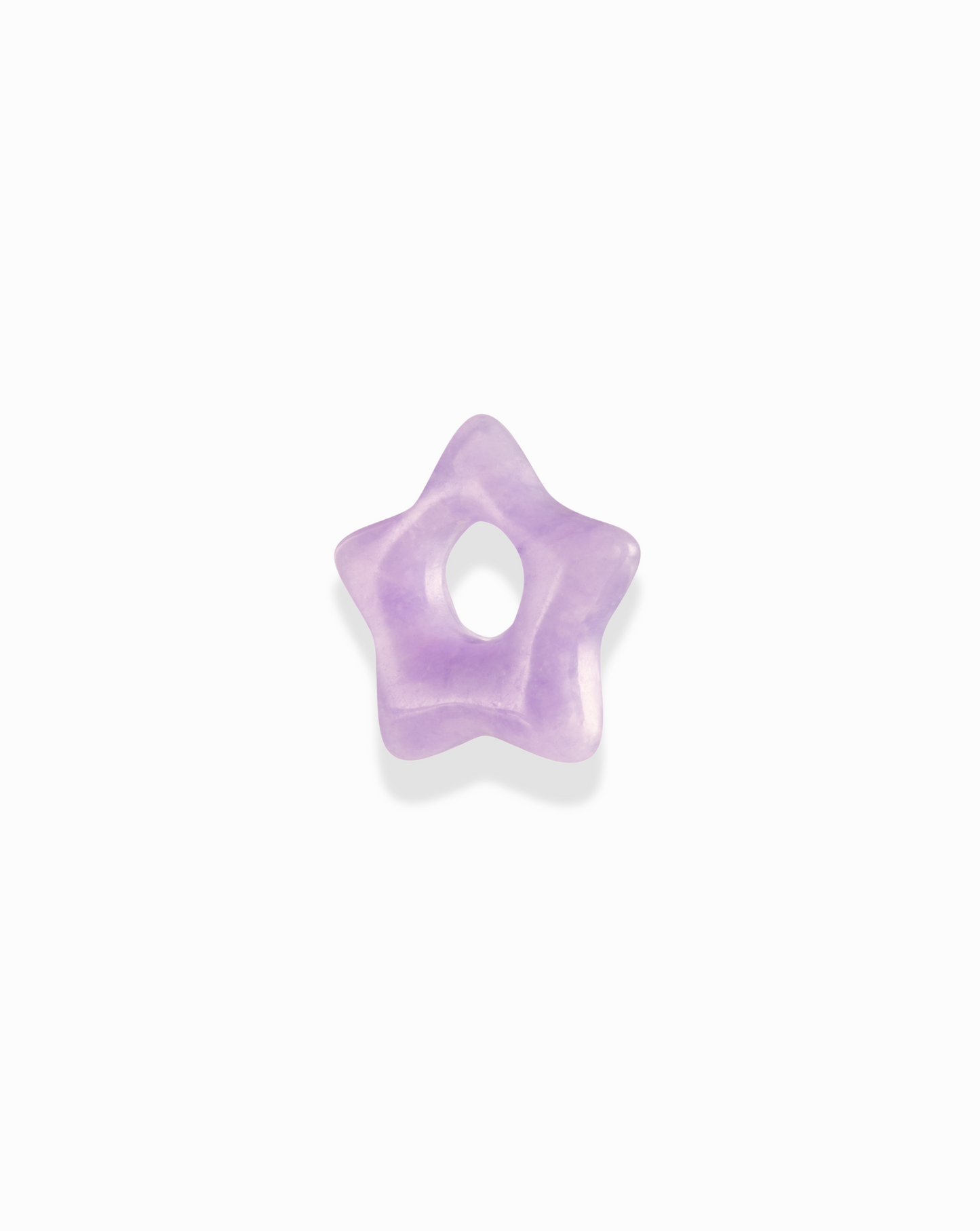 Maia Star Gemstone Spacer