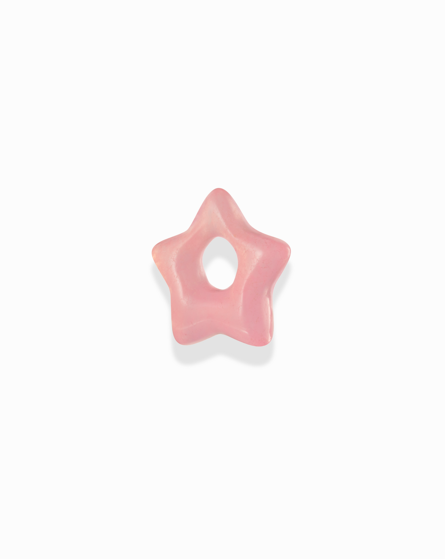 Maia Star Gemstone Spacer