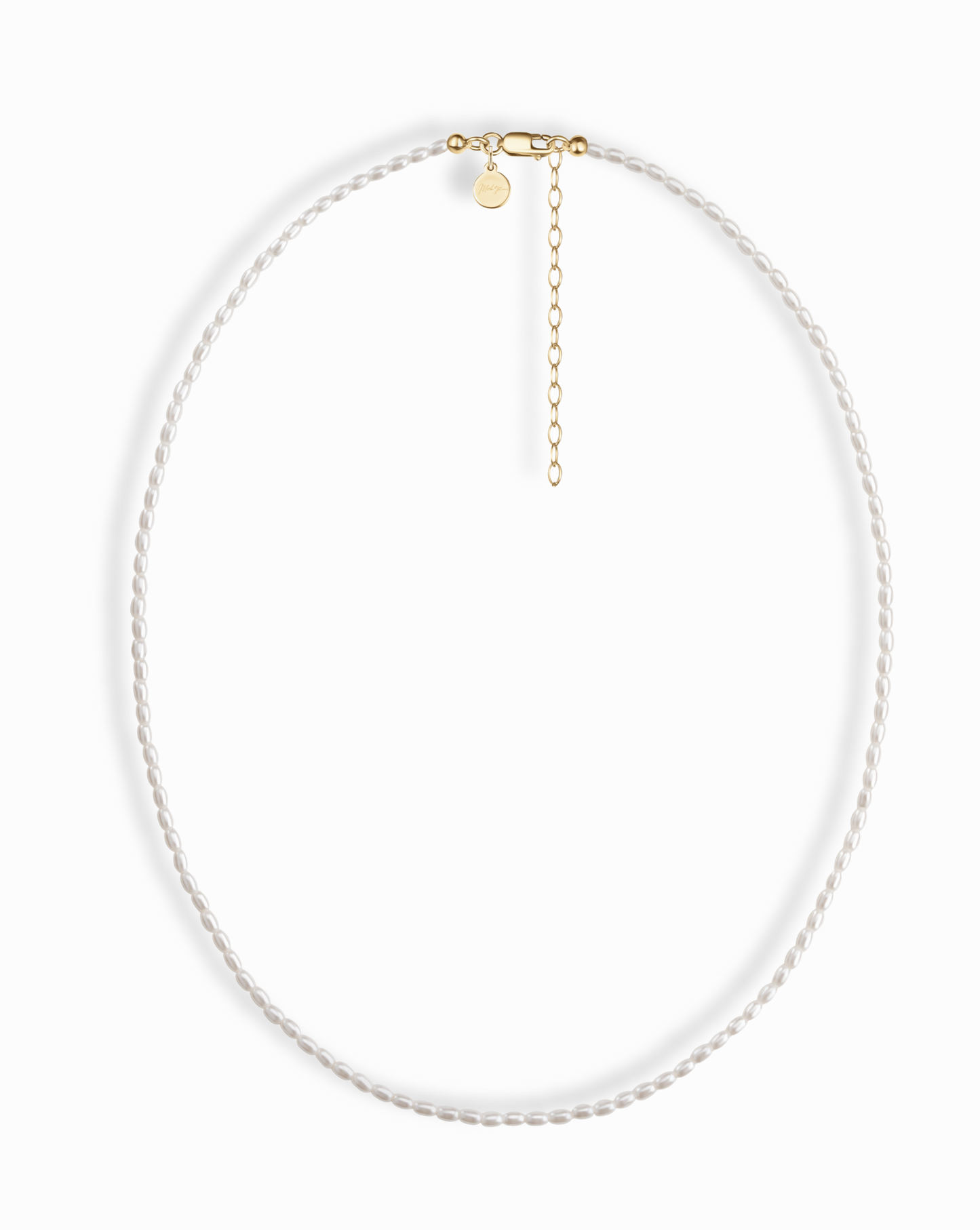 Merit Gemstone Necklace