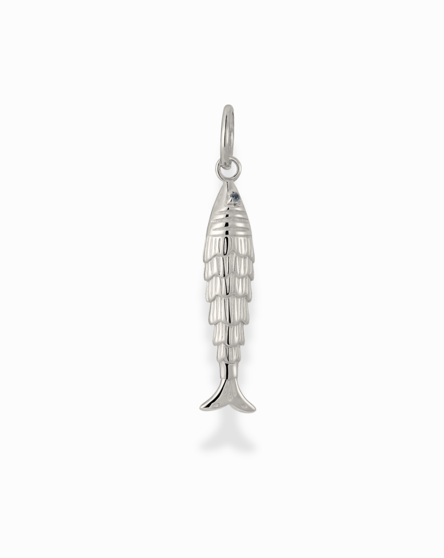 Petite Shia Fish Charm