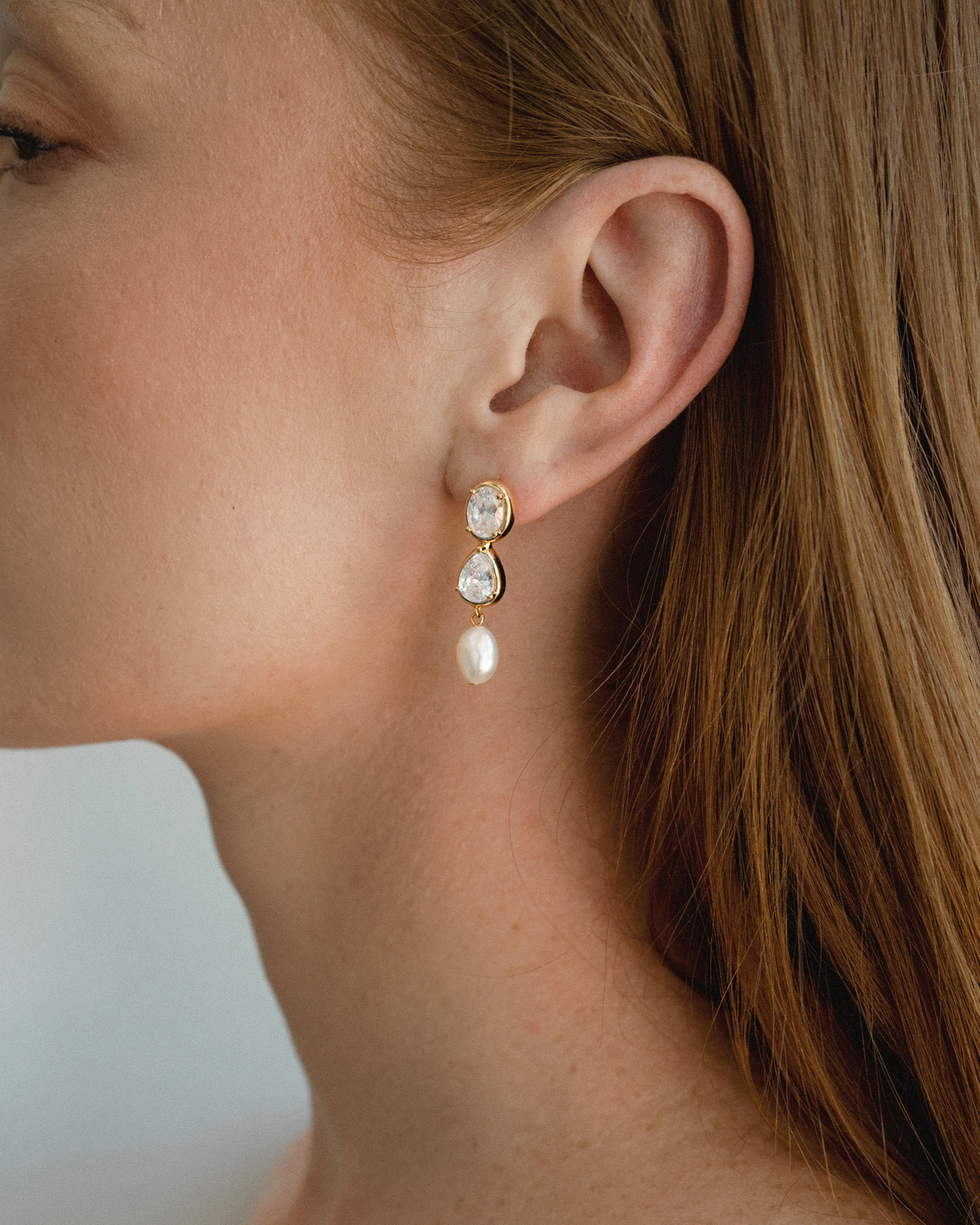 Jillian Drop Earrings