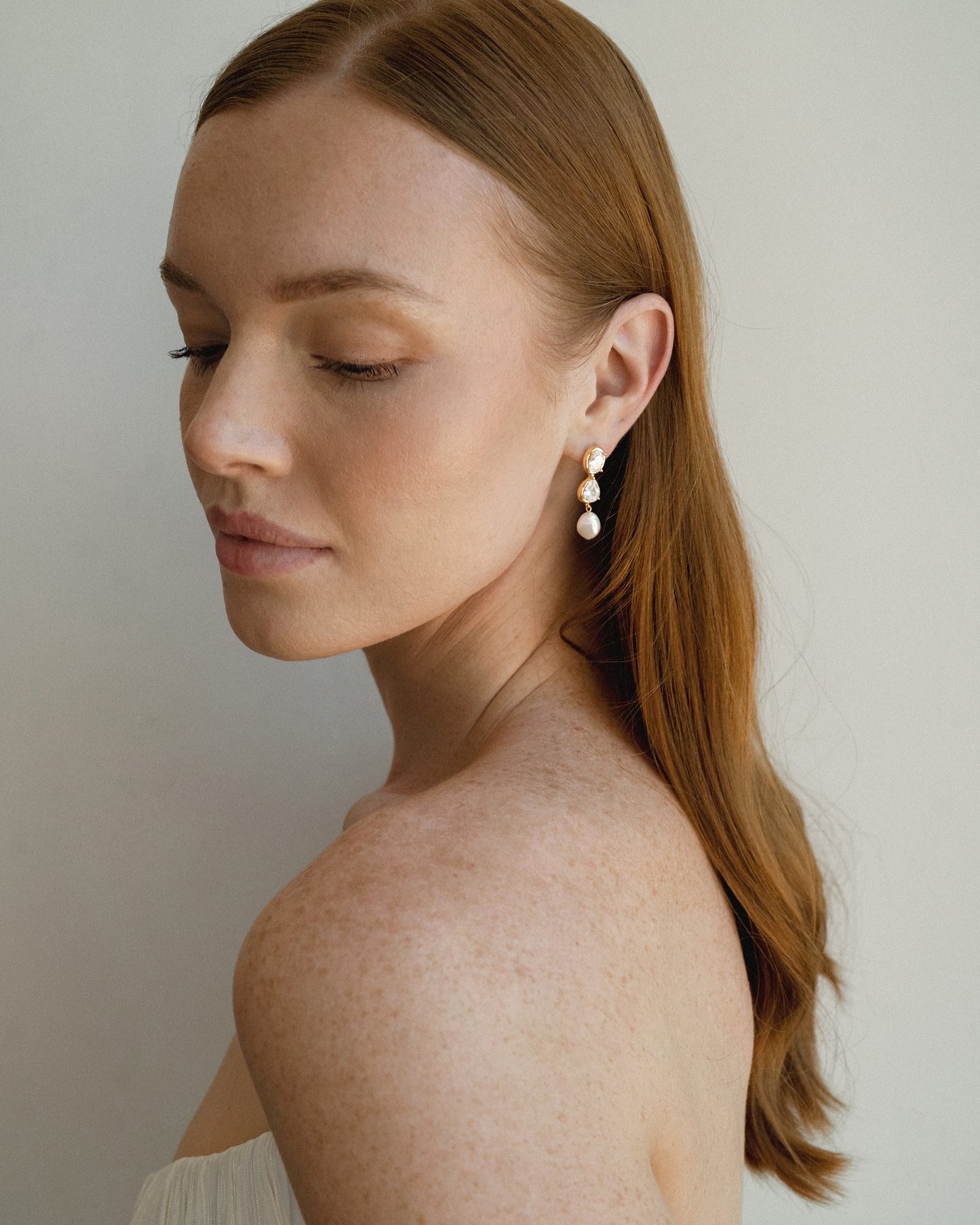 Jillian Drop Earrings