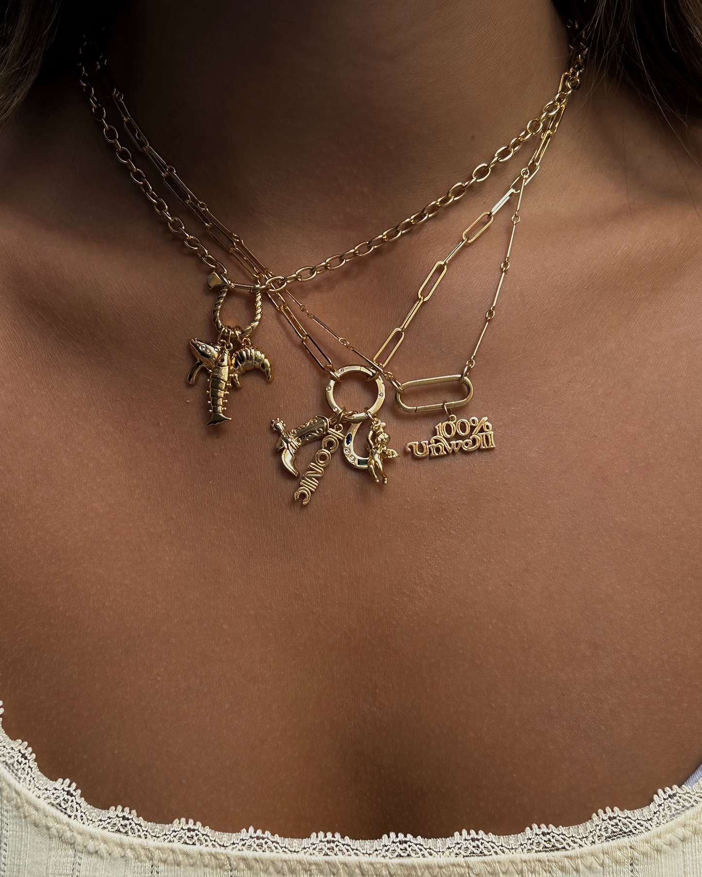Goldie Pave Enhancer
