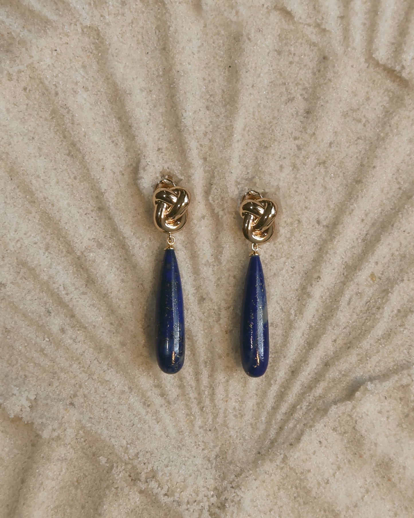 Nicole Gemstone Earrings