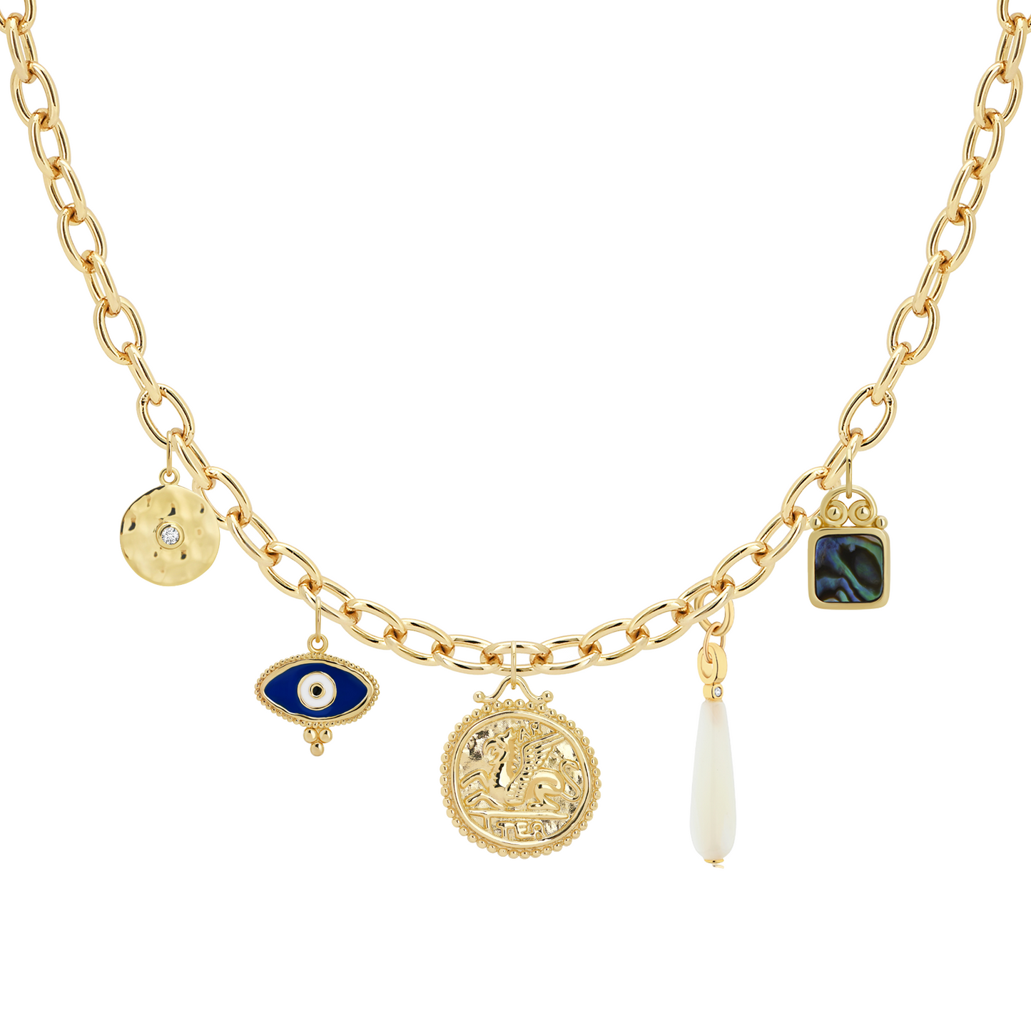 Relic Memento Necklace