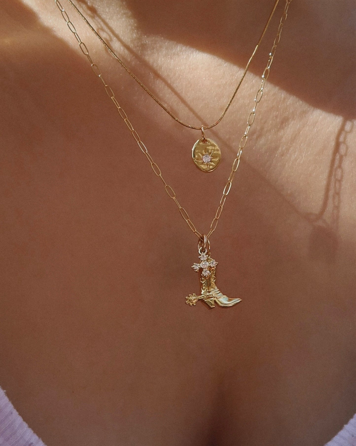 Ophelia Pendant Necklace