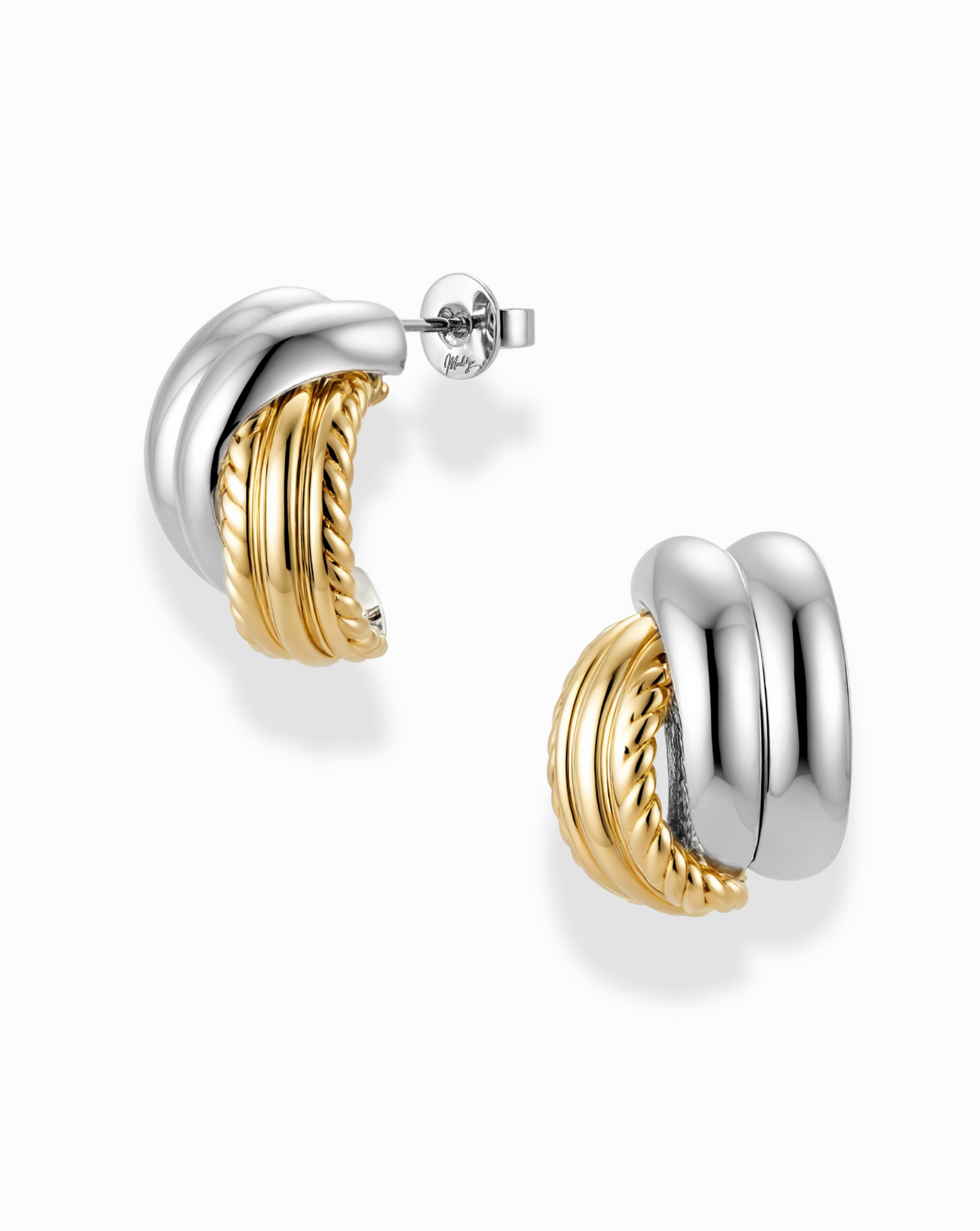 Perry Knot Studs