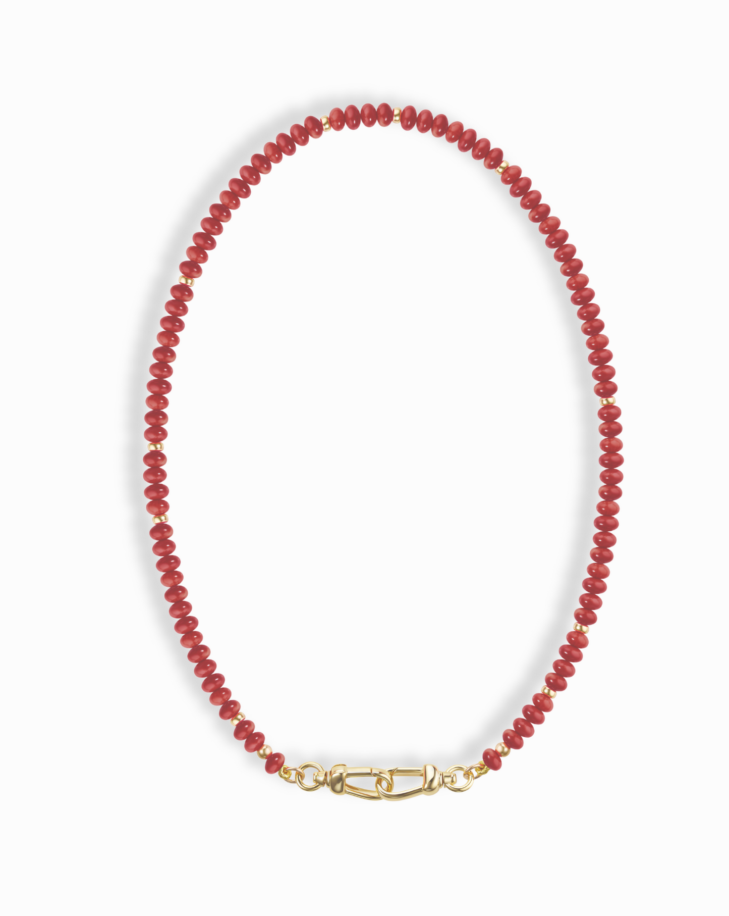 Sonia Gemstone Necklace