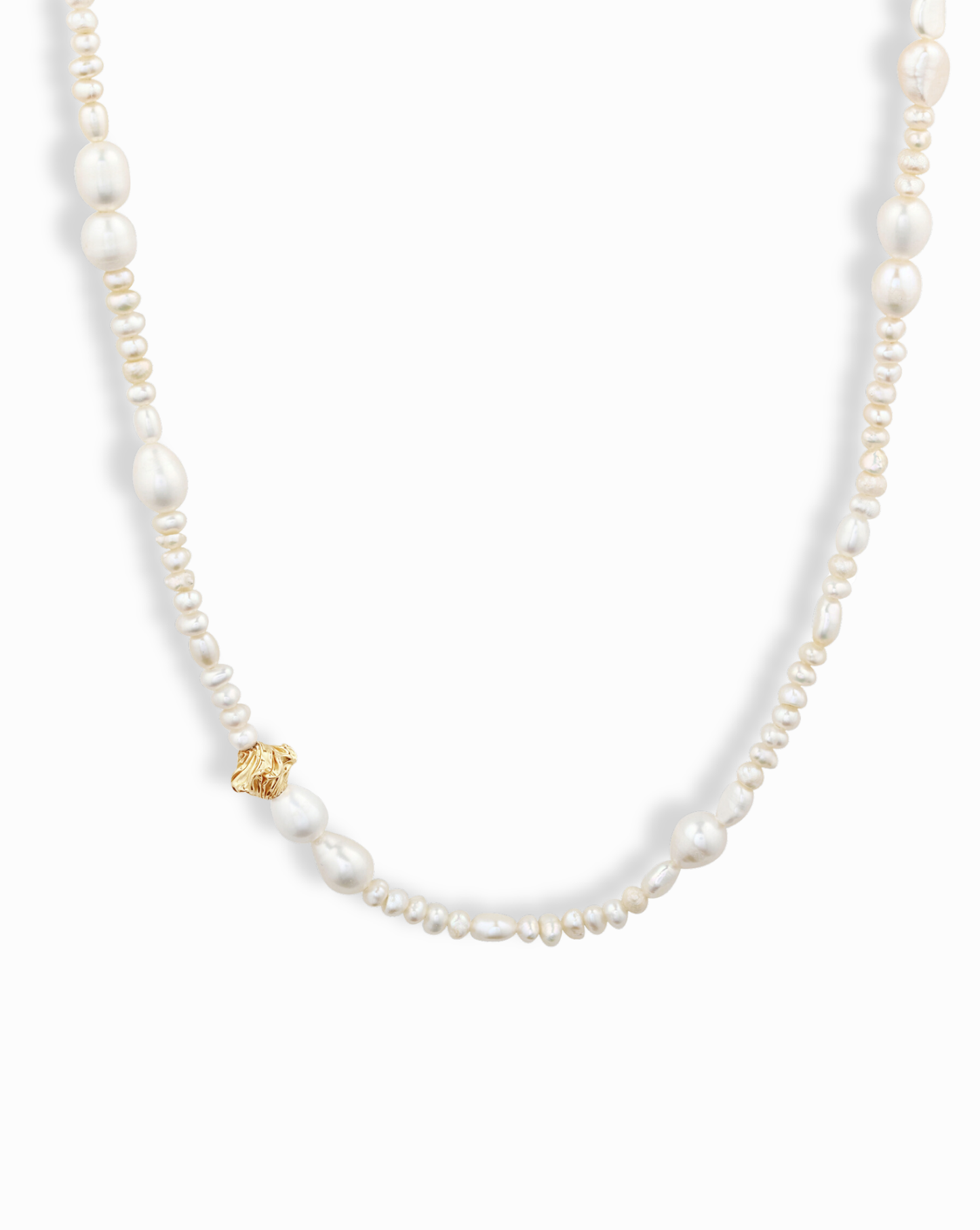 Tegan Pearl Necklace - Mod + Jo