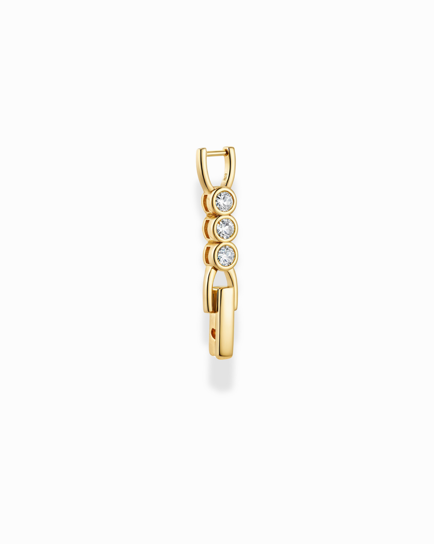 Tennis Necklace Extender Clasp